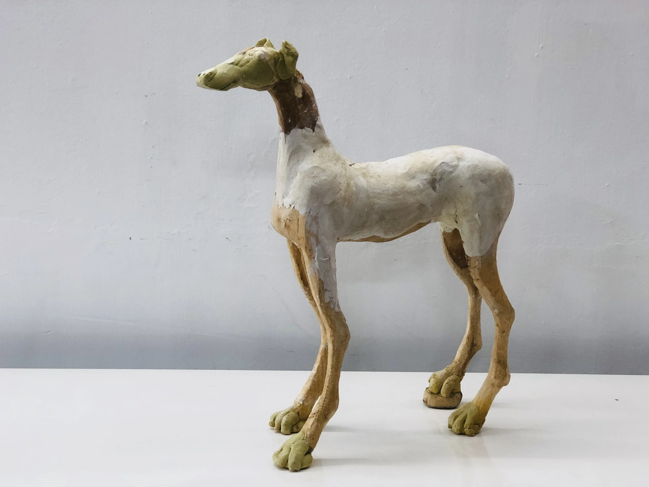 Hound Maquette by David Postin