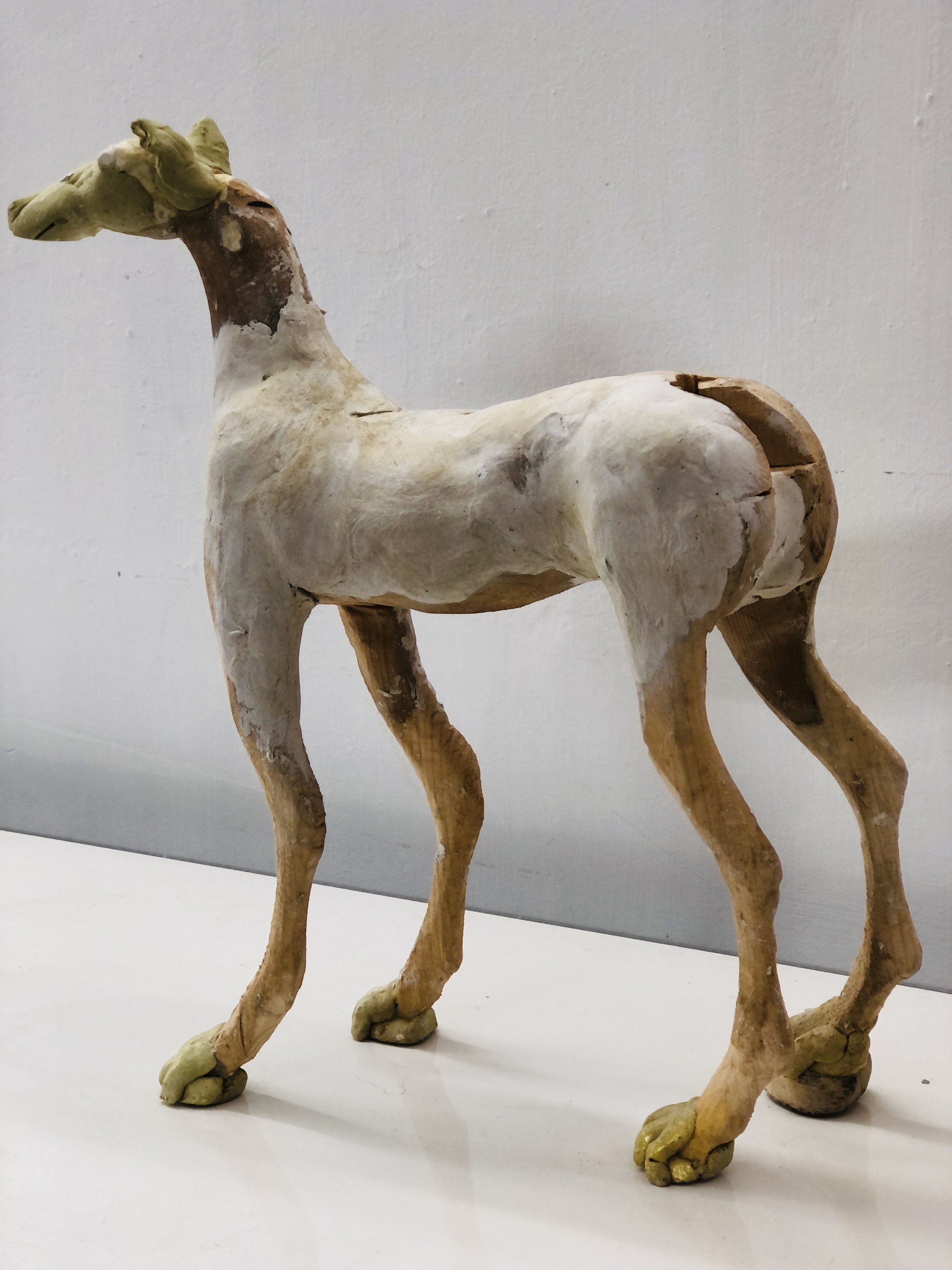 Hound Maquette by David Postin