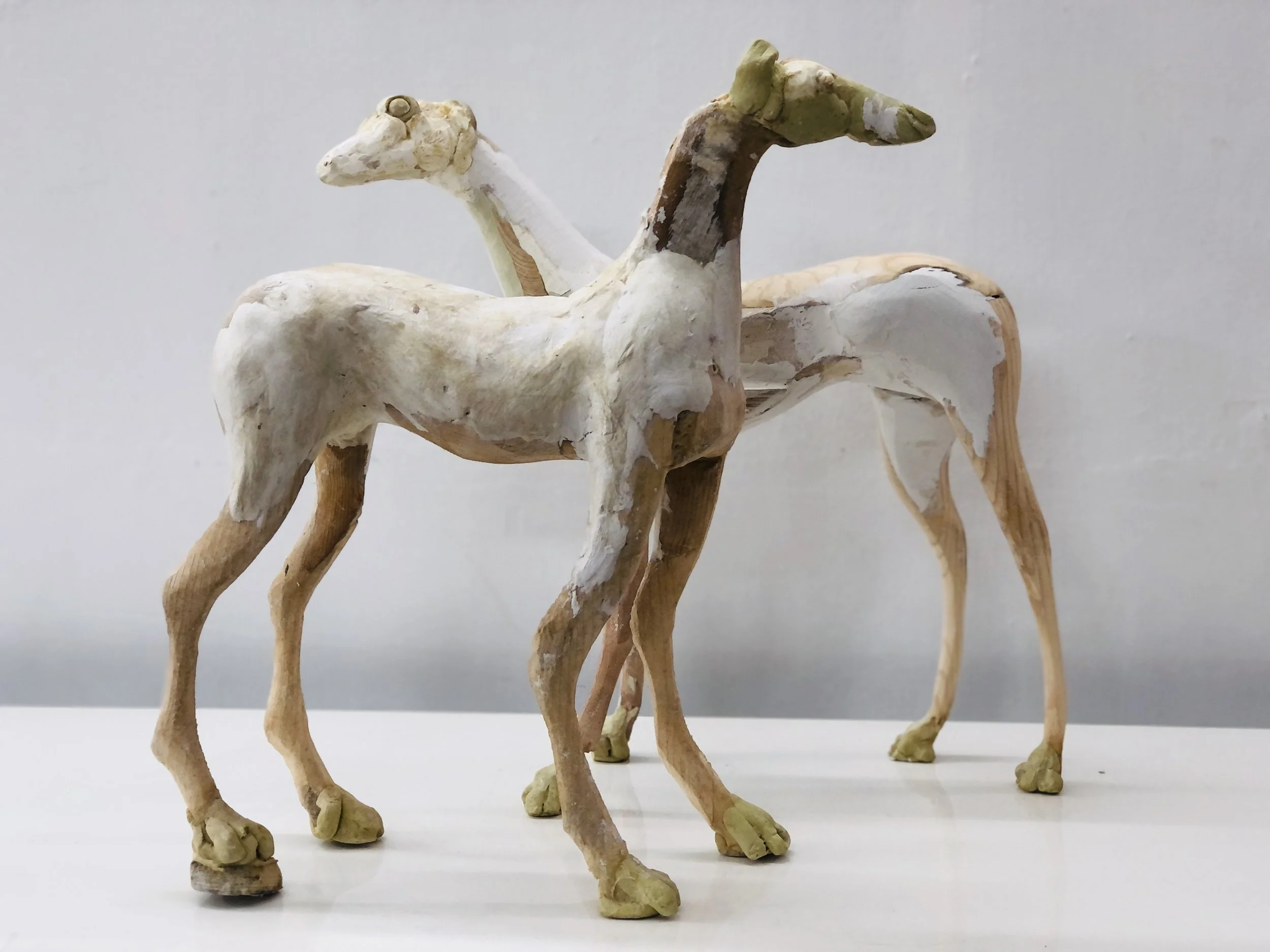 Hound Maquette by David Postin