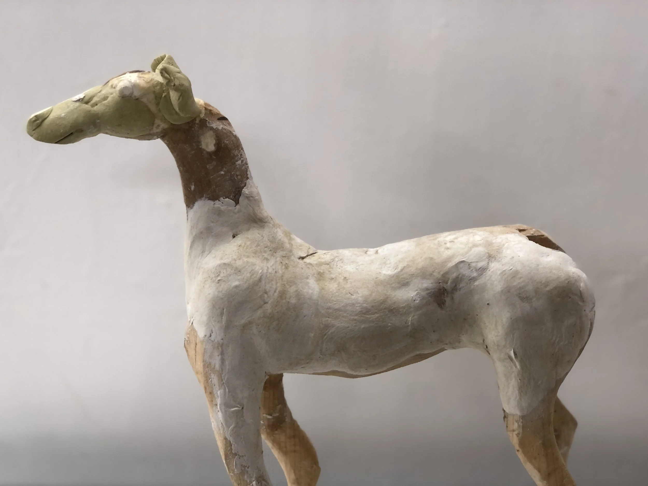 Hound Maquette by David Postin