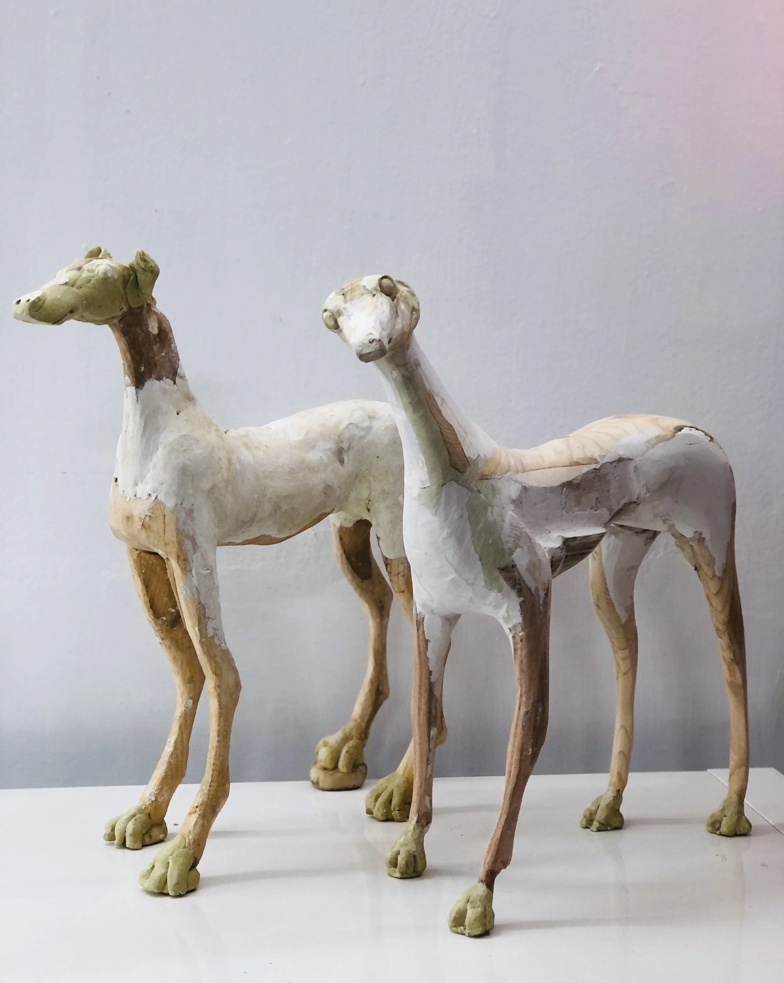 Hound Maquette by David Postin
