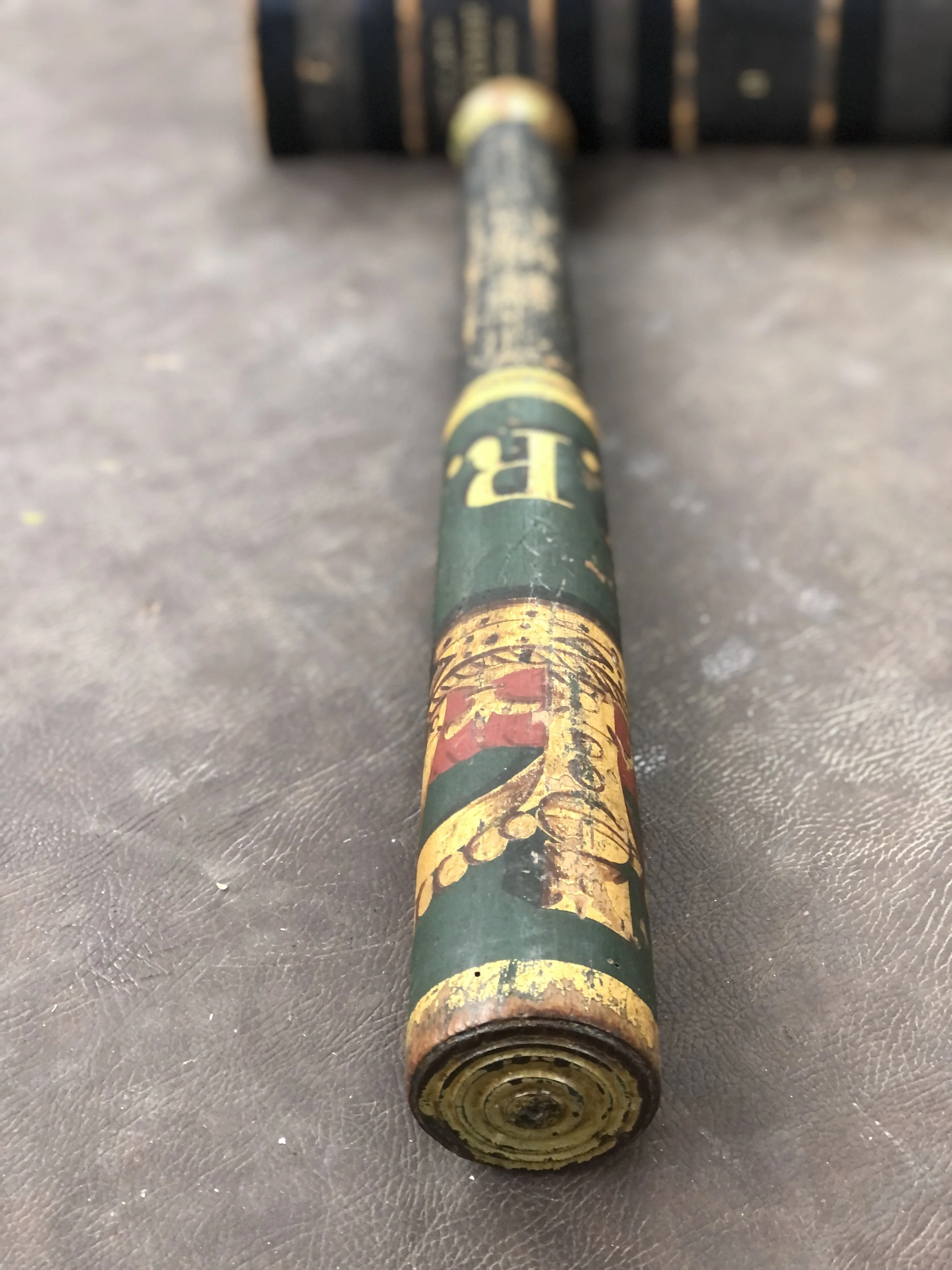 victorian police truncheon