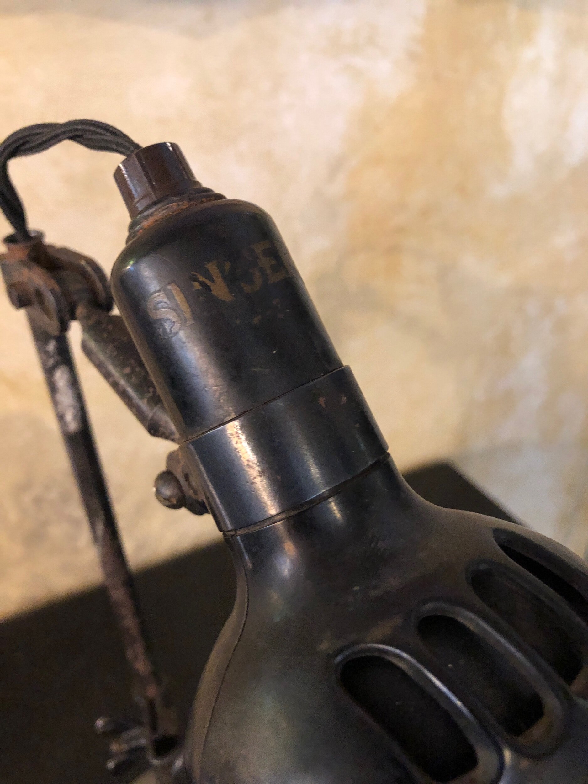 Singer Machinist Task Lamp