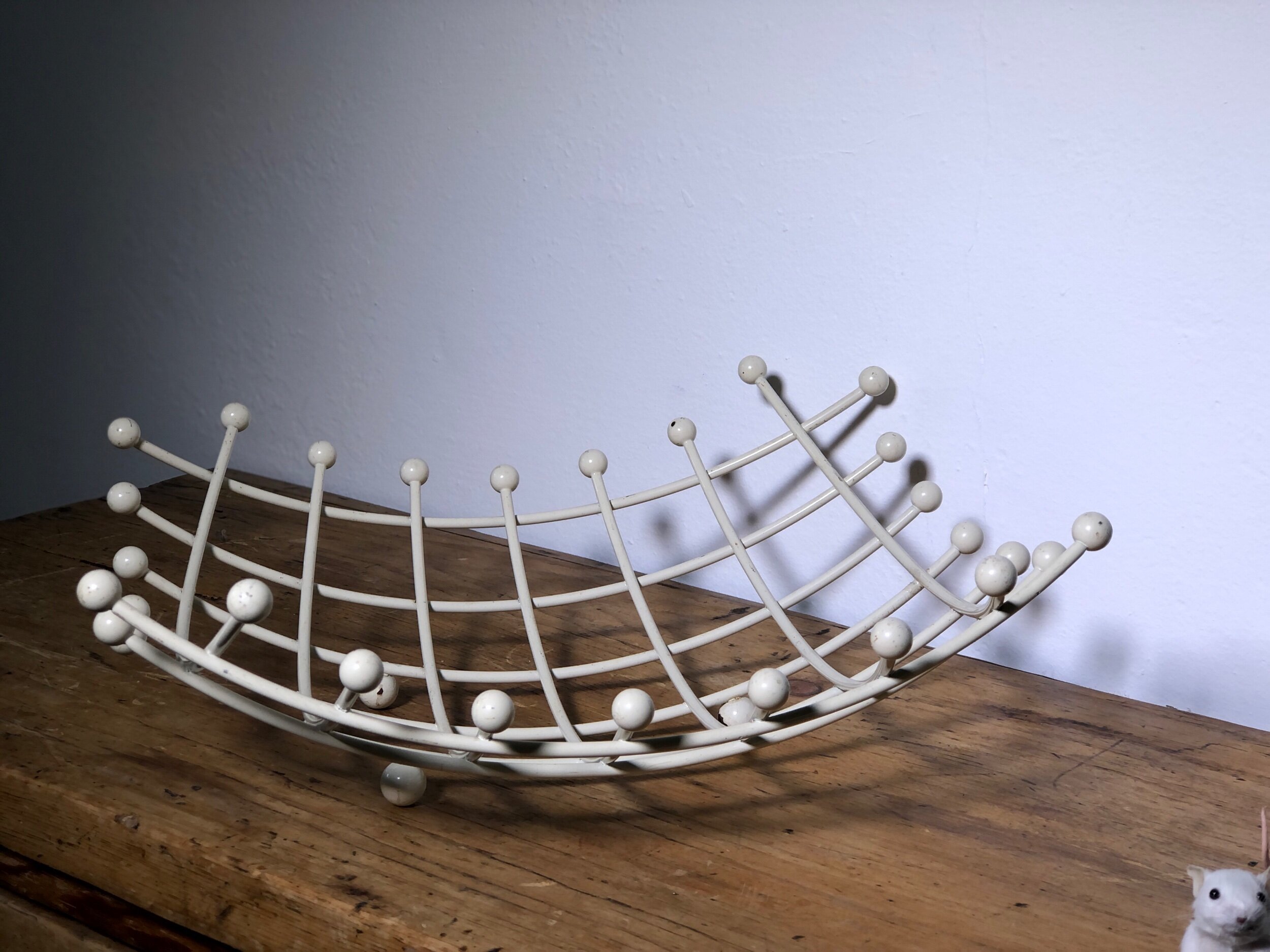 1950s Atomic Style Fruit Bowl