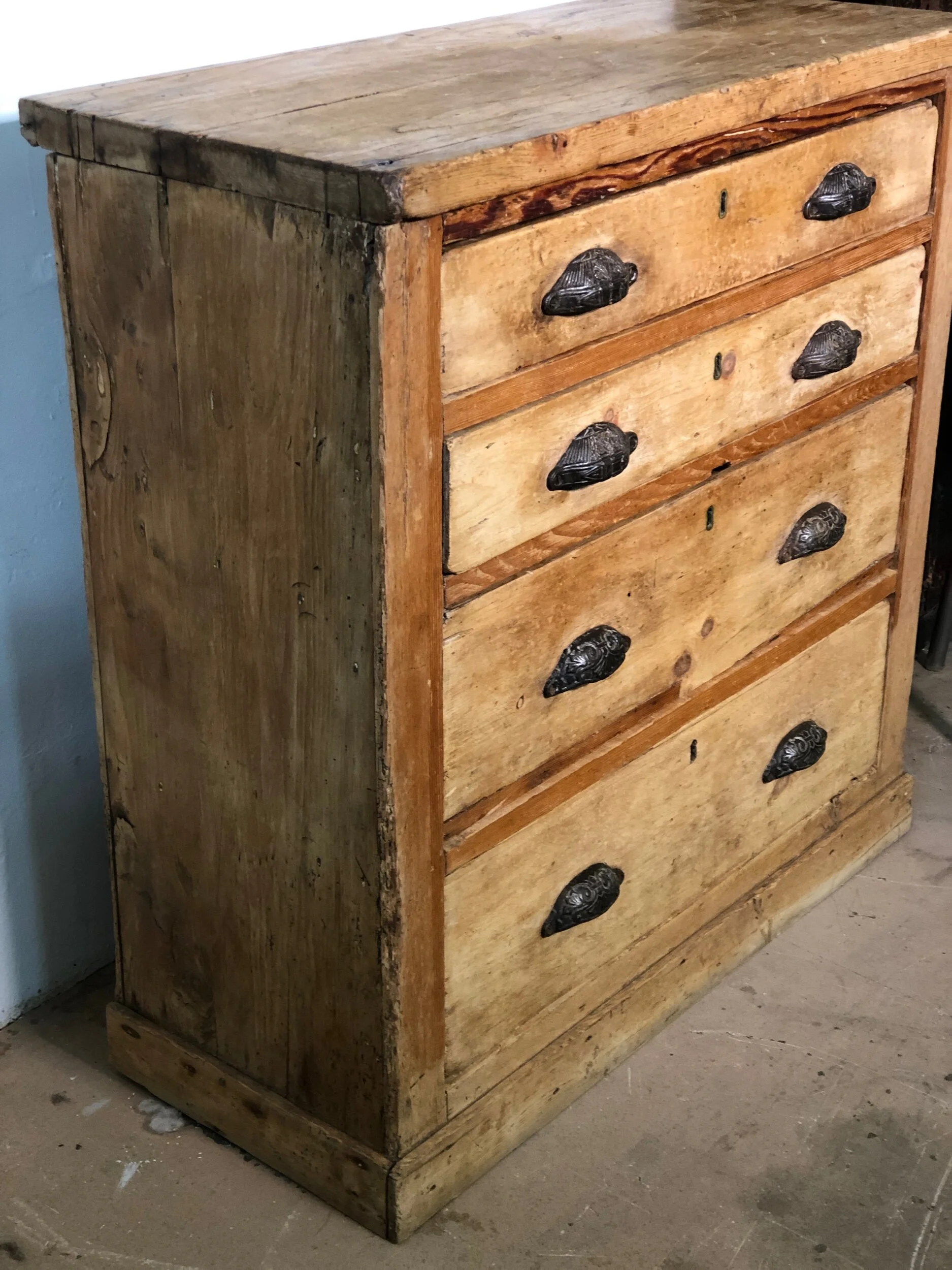 Antique Chest of Drawers