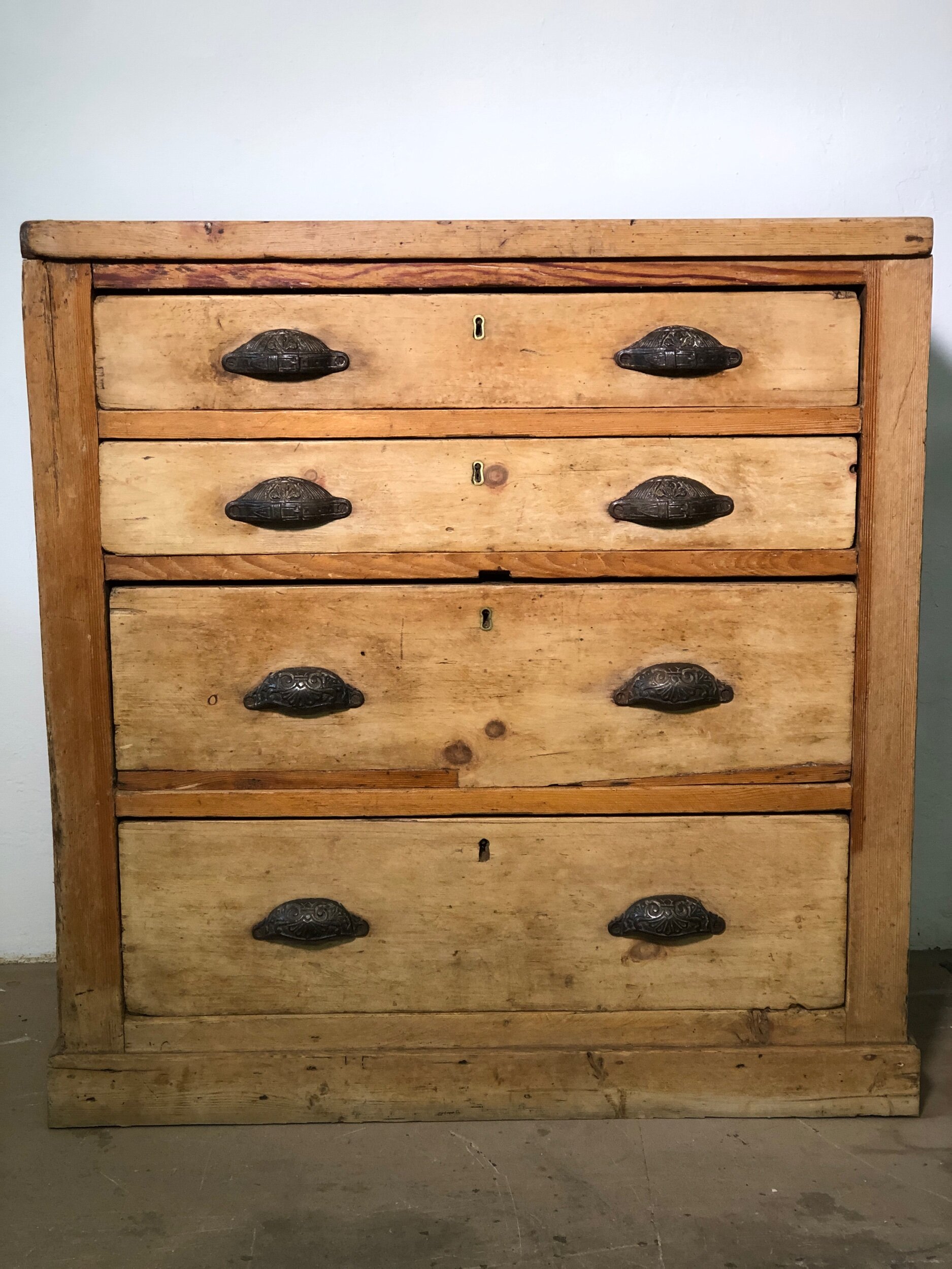 Antique Chest of Drawers