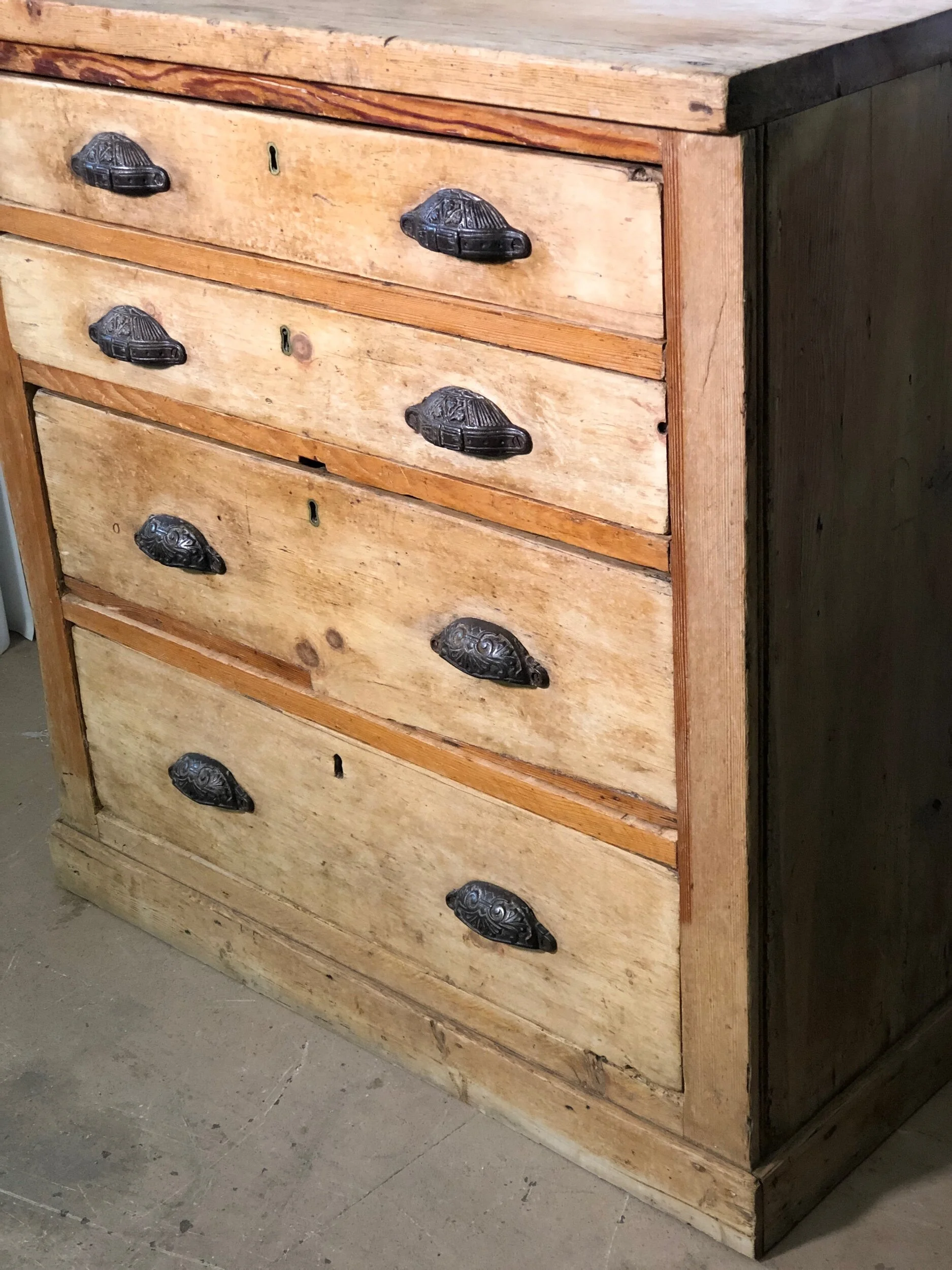 Antique Chest of Drawers