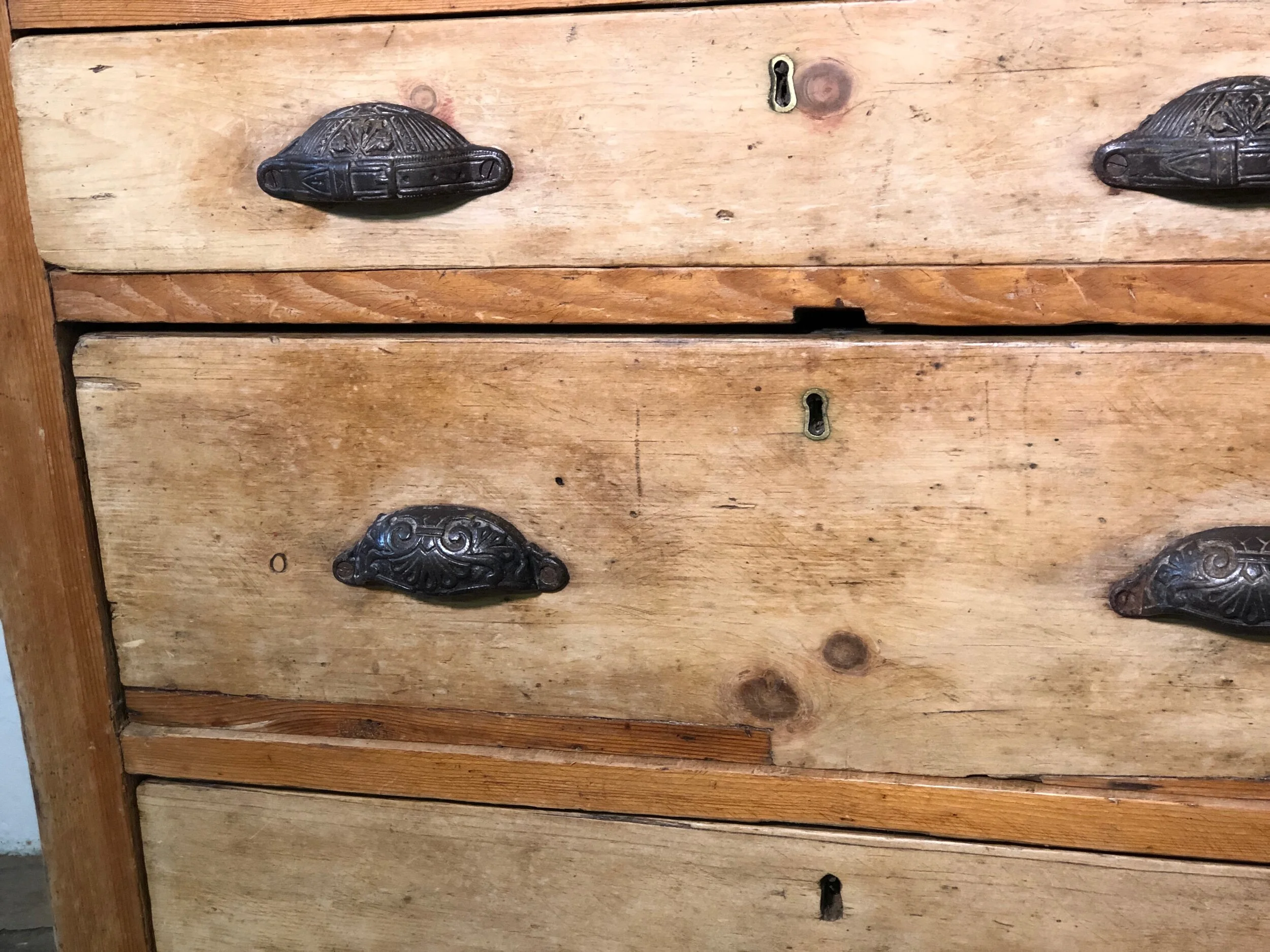 Antique Chest of Drawers
