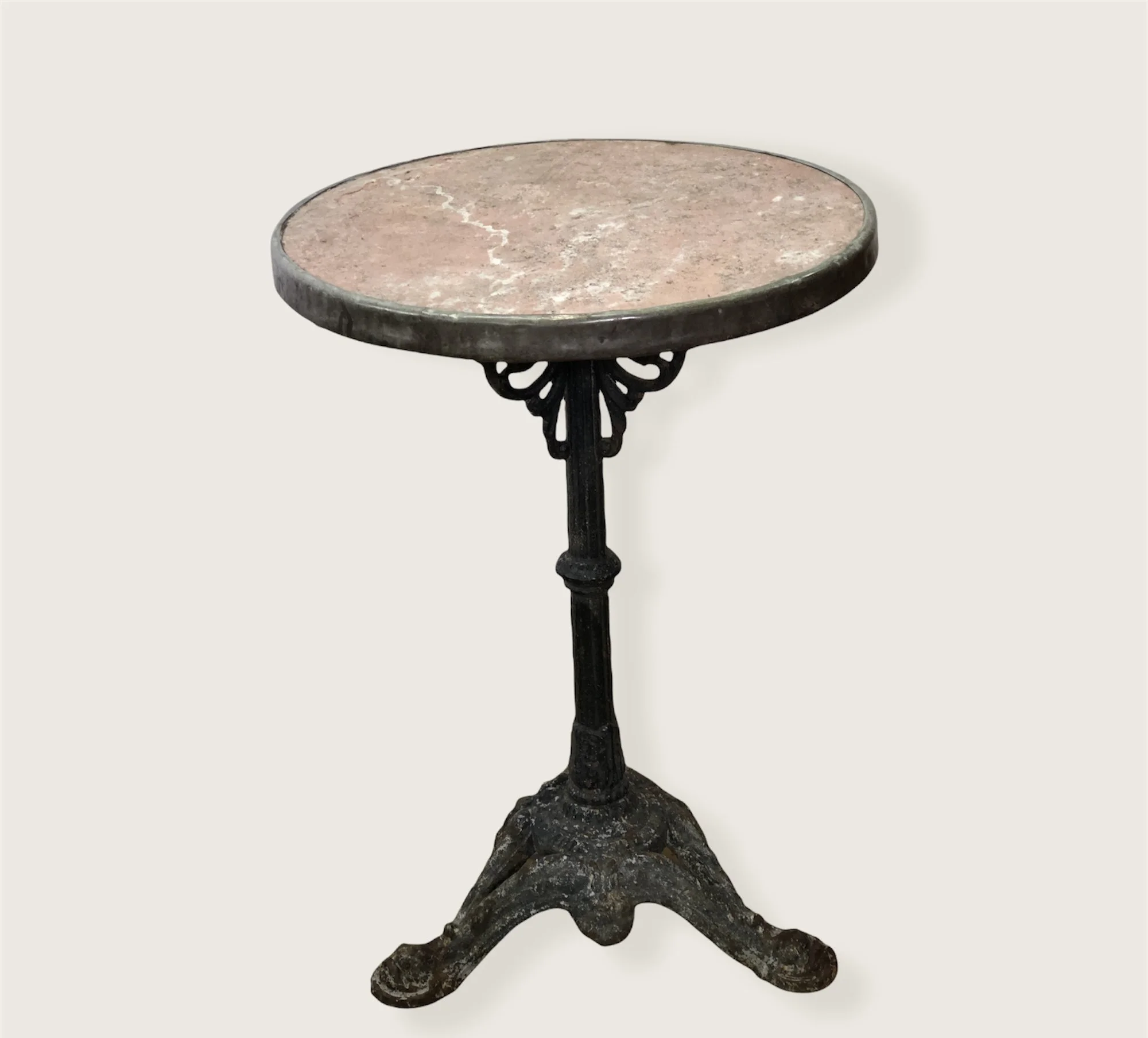 19th Century French Bistro Table