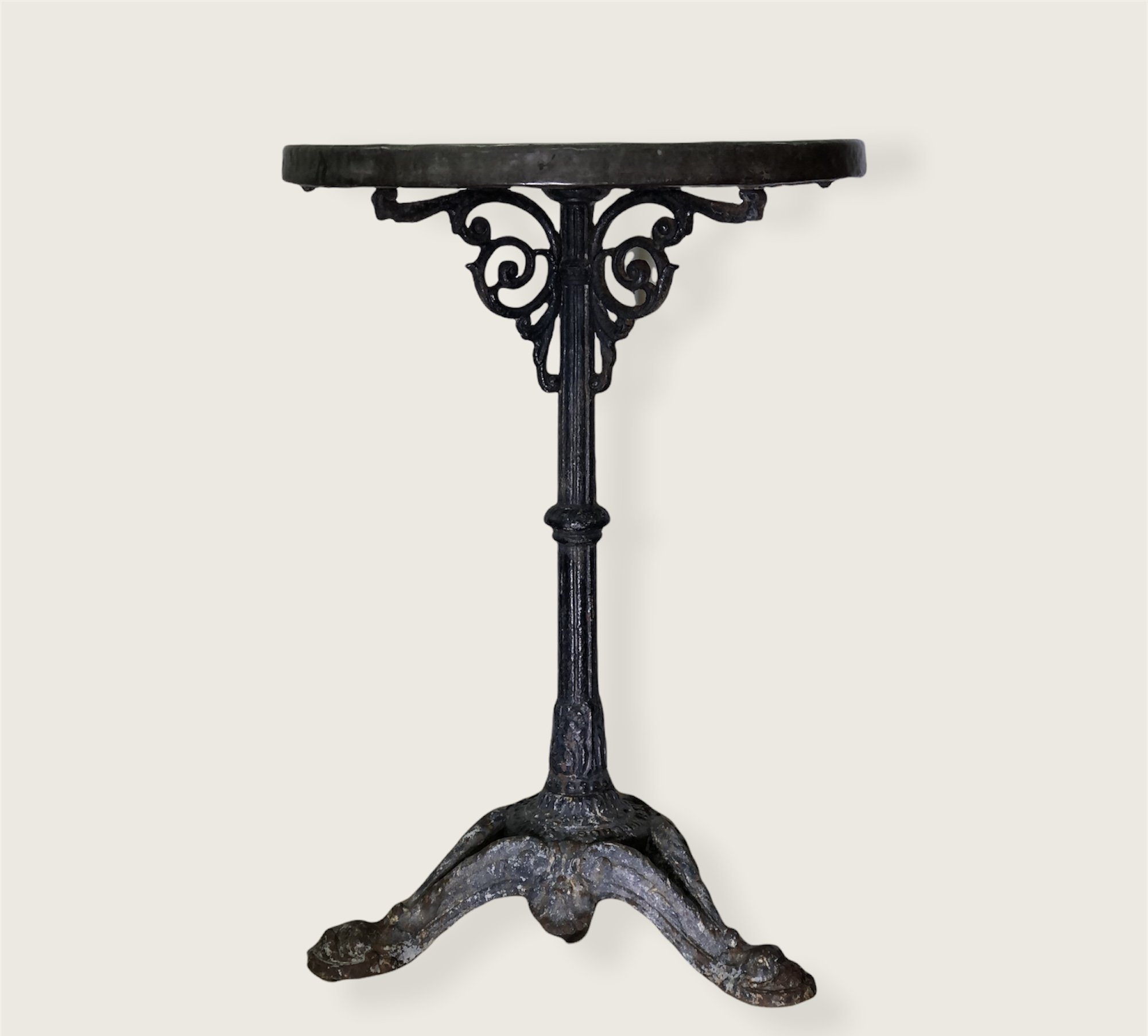 19th Century French Bistro Table