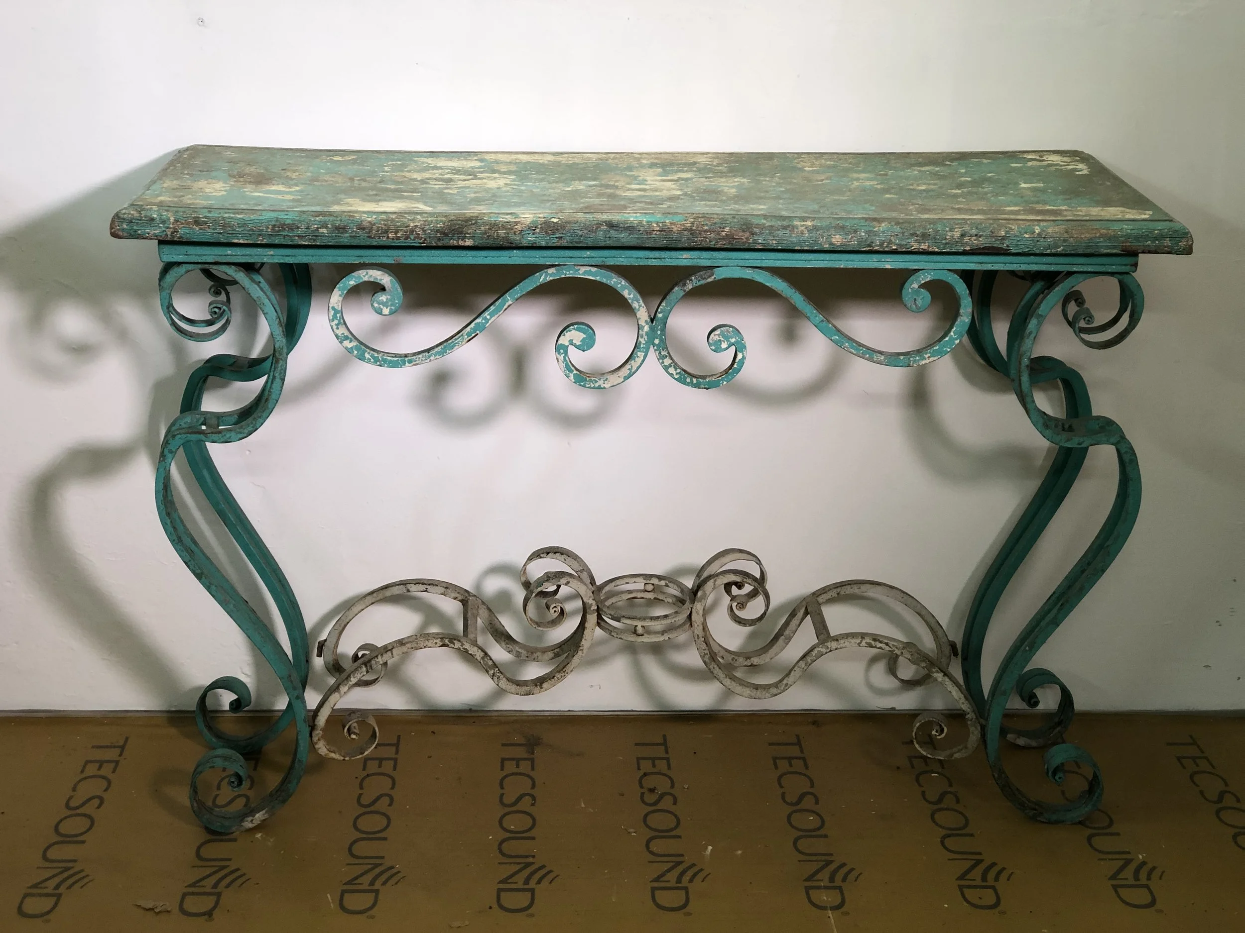 20th Century French Console Table