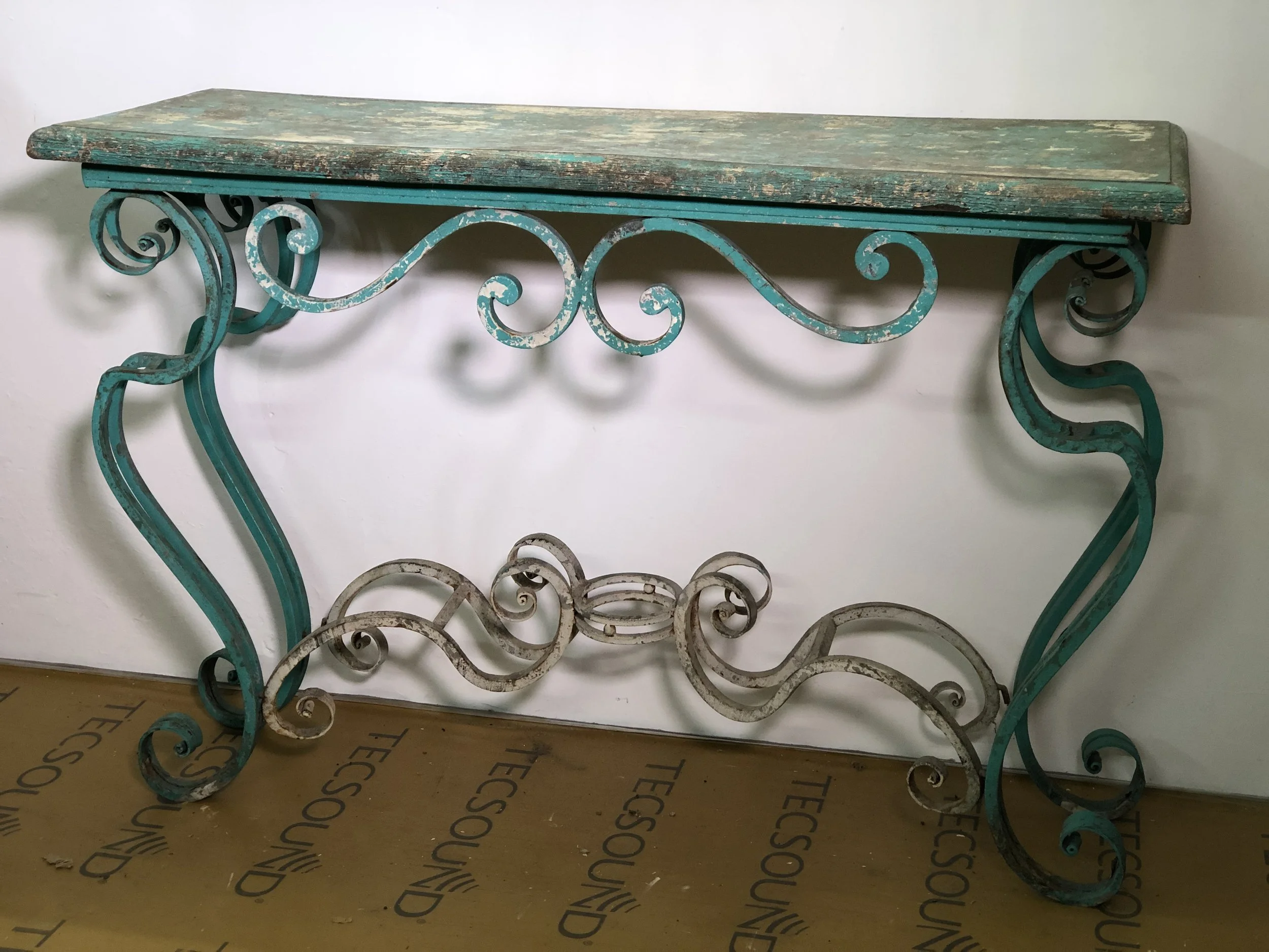 20th Century French Console Table