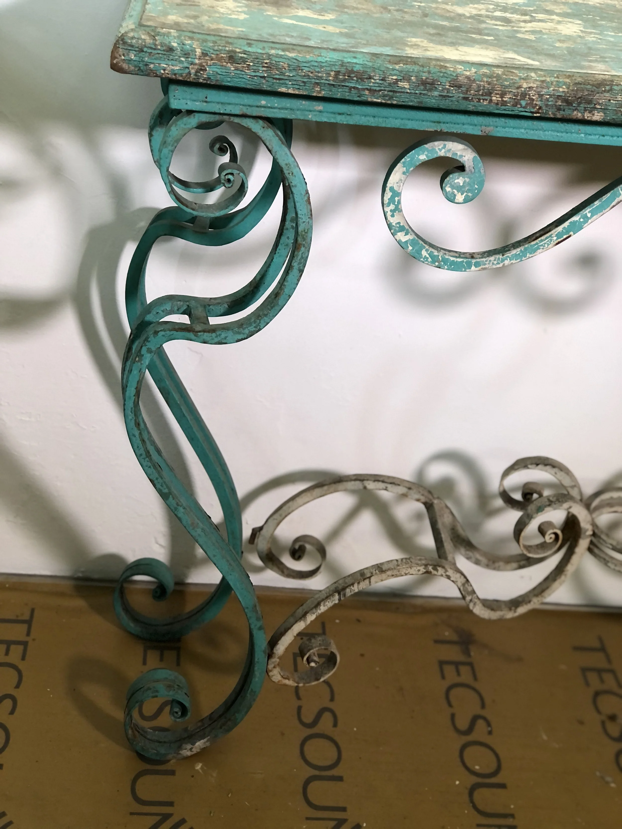 20th Century French Console Table