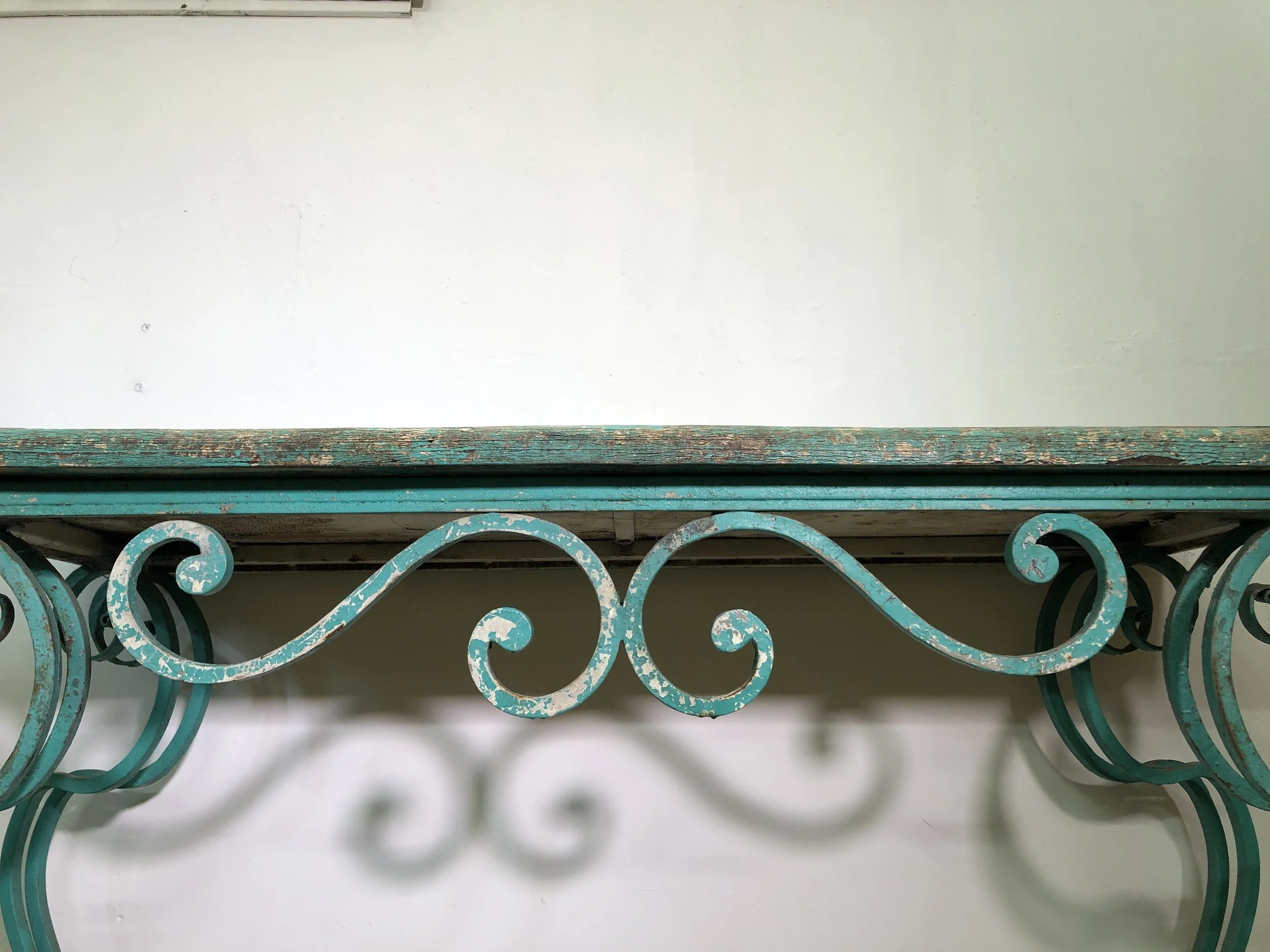 20th Century French Console Table