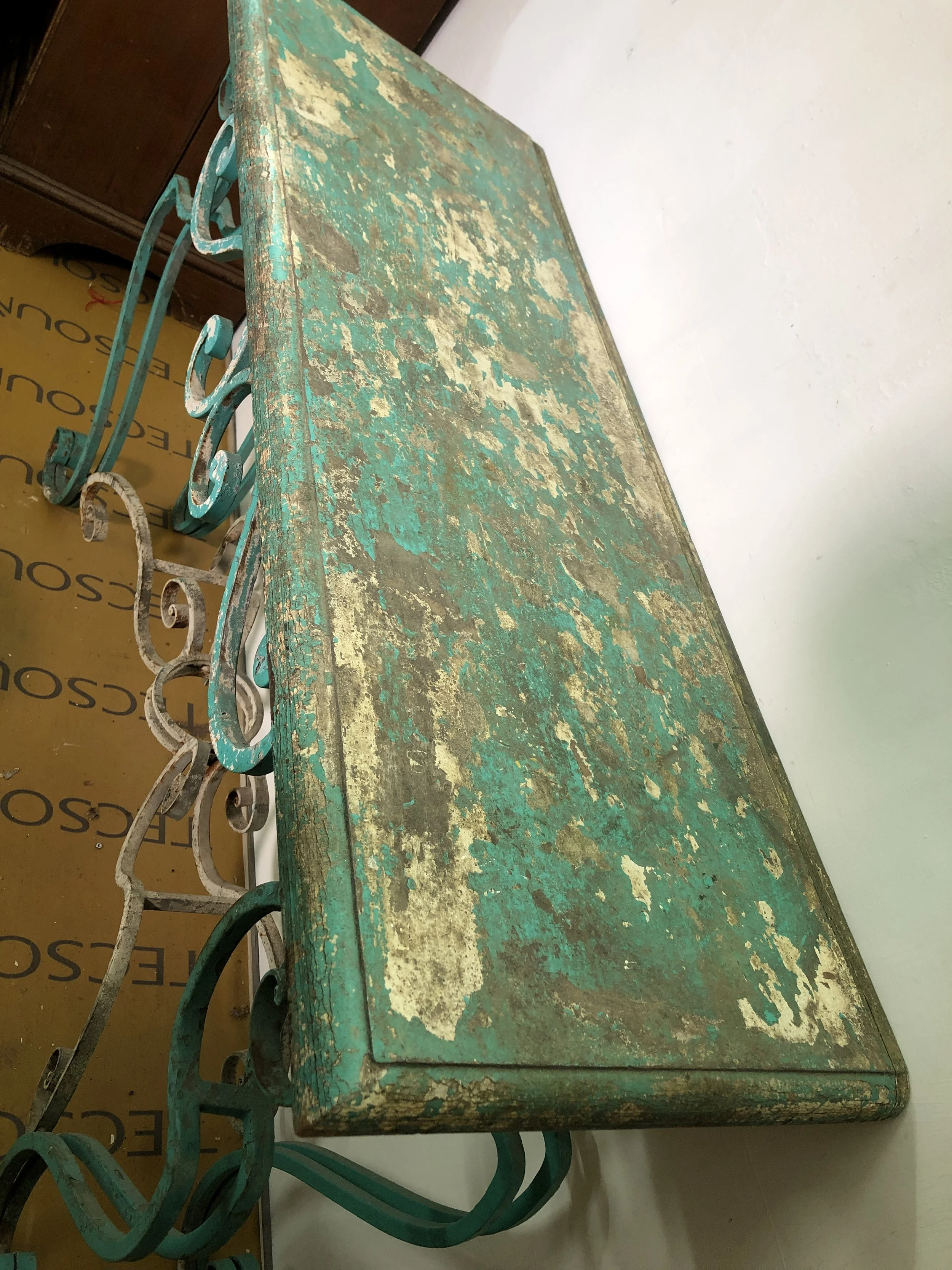 20th Century French Console Table