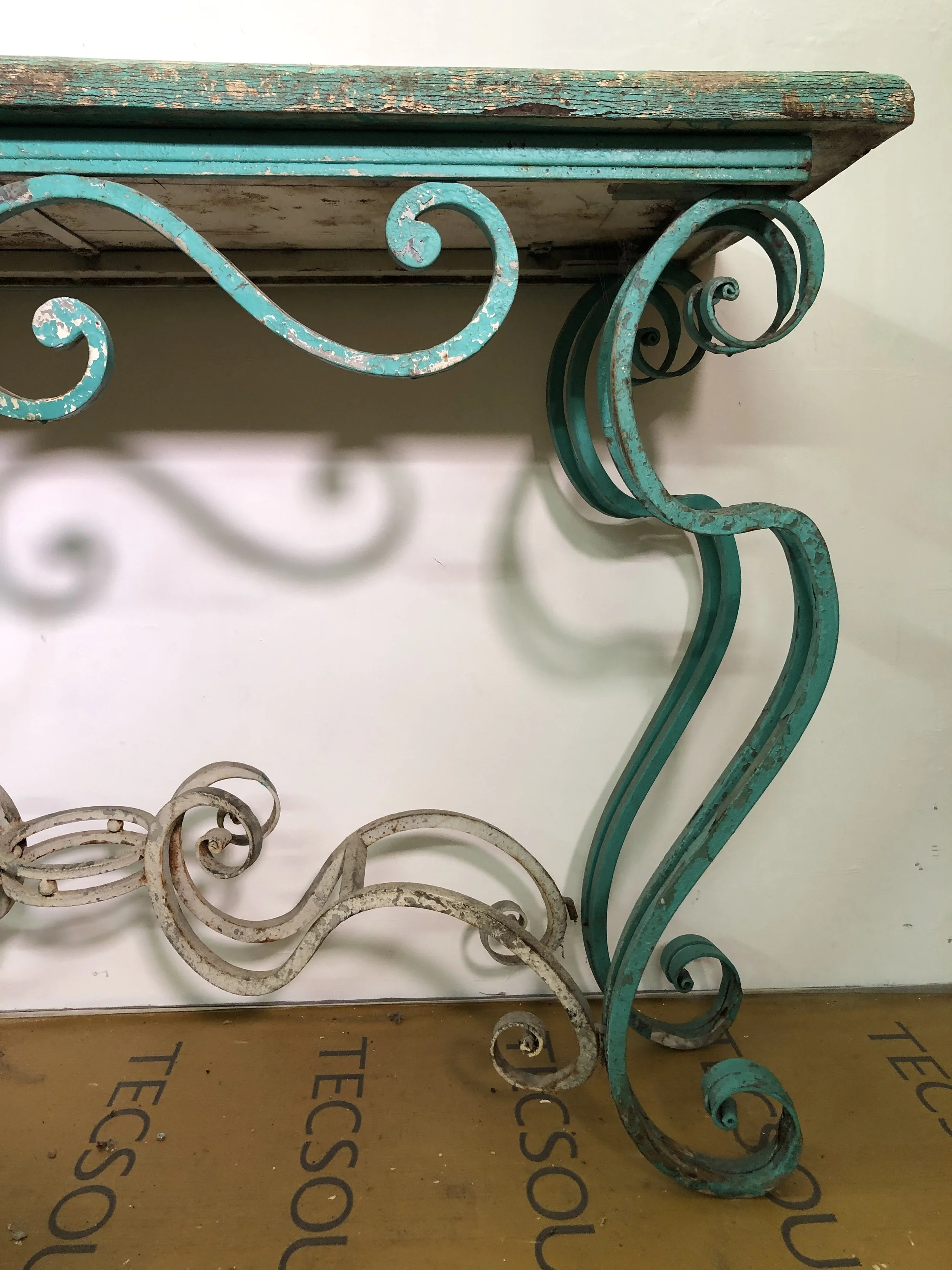 20th Century French Console Table