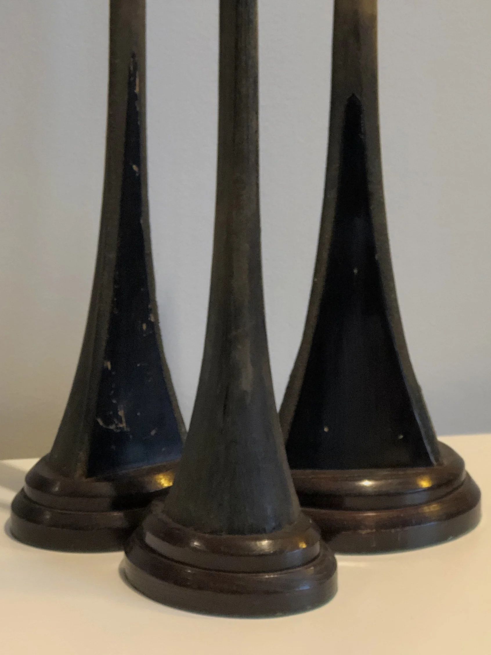 Victorian Taxidermy Trio of Marlin Bill 