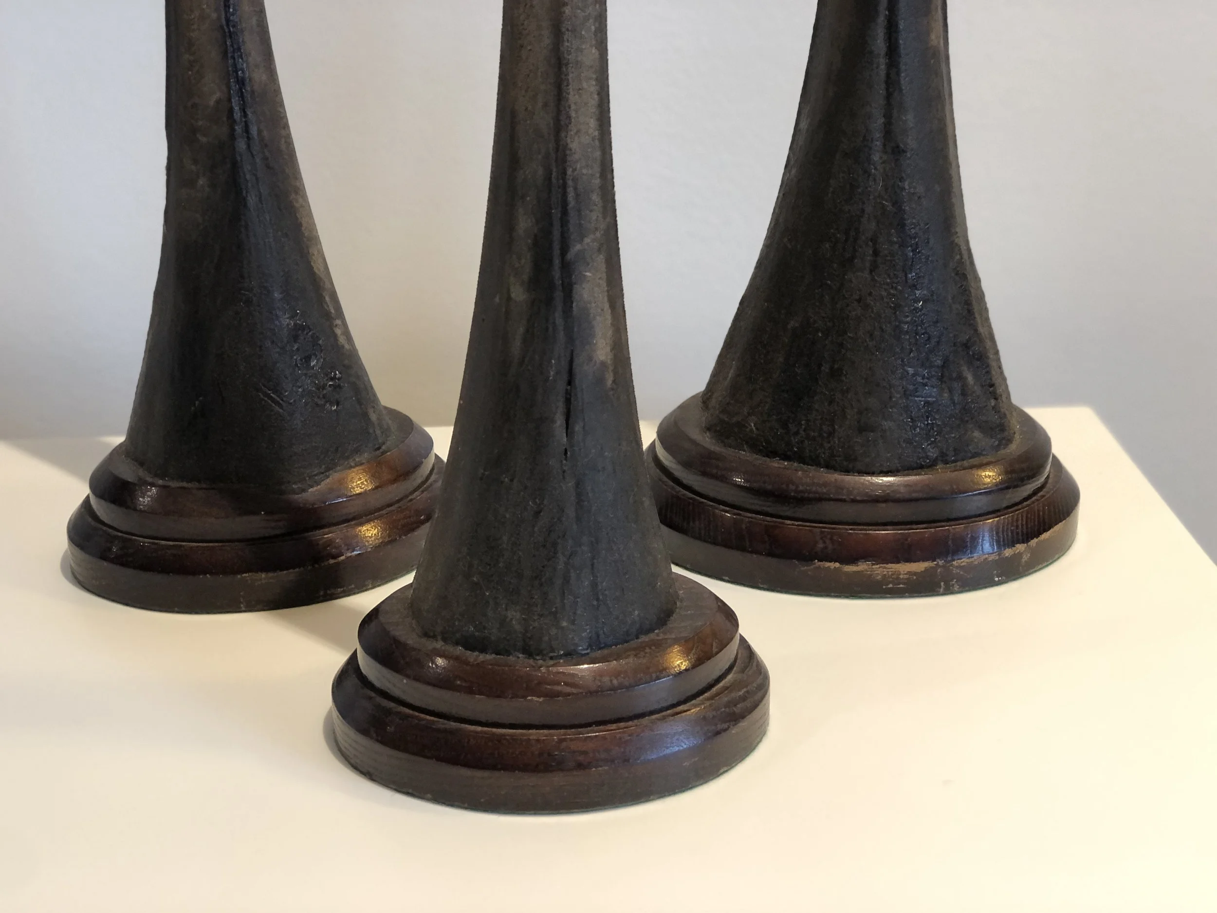 Victorian Taxidermy Trio of Marlin Bill 