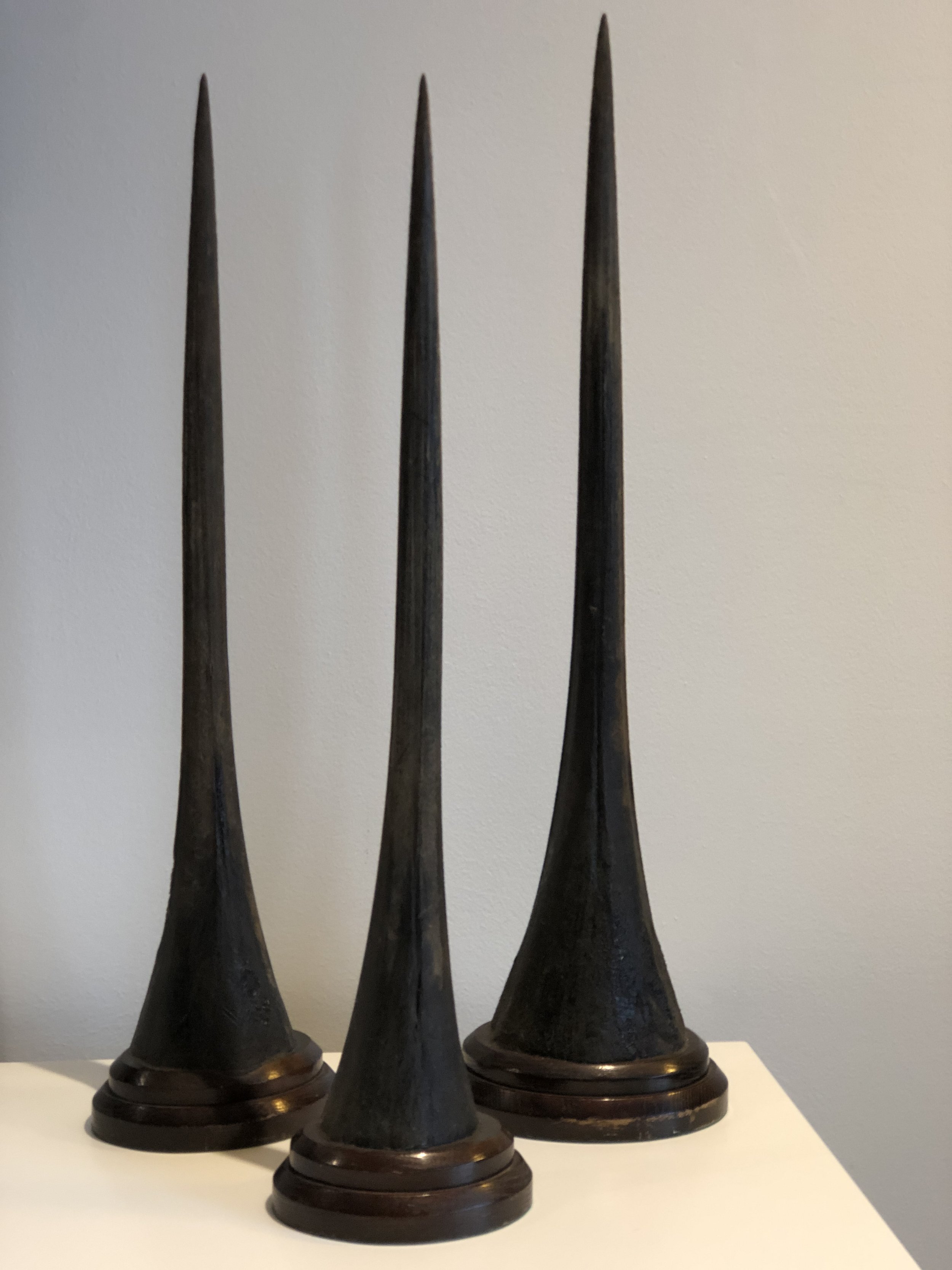 Victorian Taxidermy Trio of Marlin Bill
