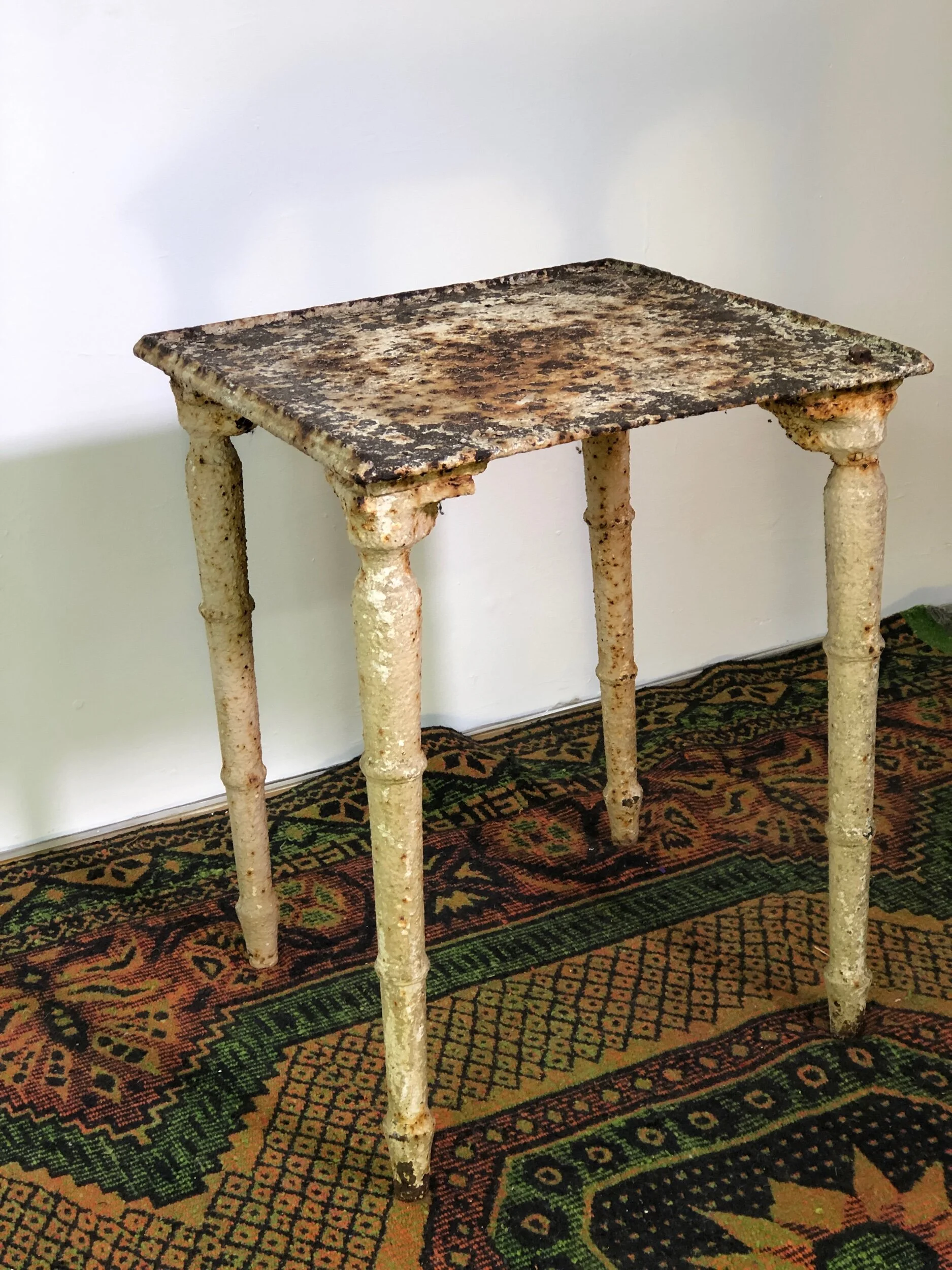 French Antique Plant Stand/Table