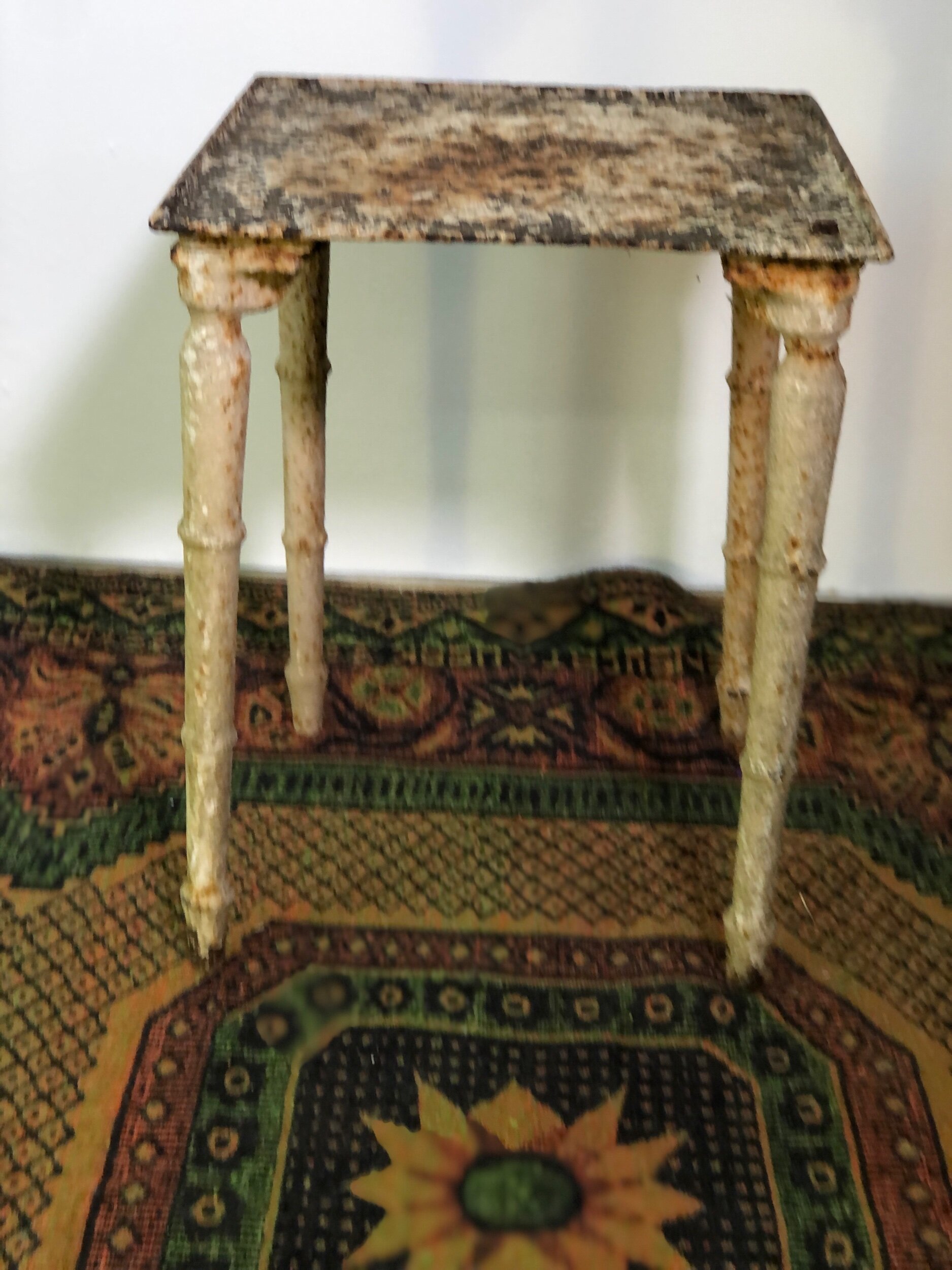 French Antique Plant Stand/Table