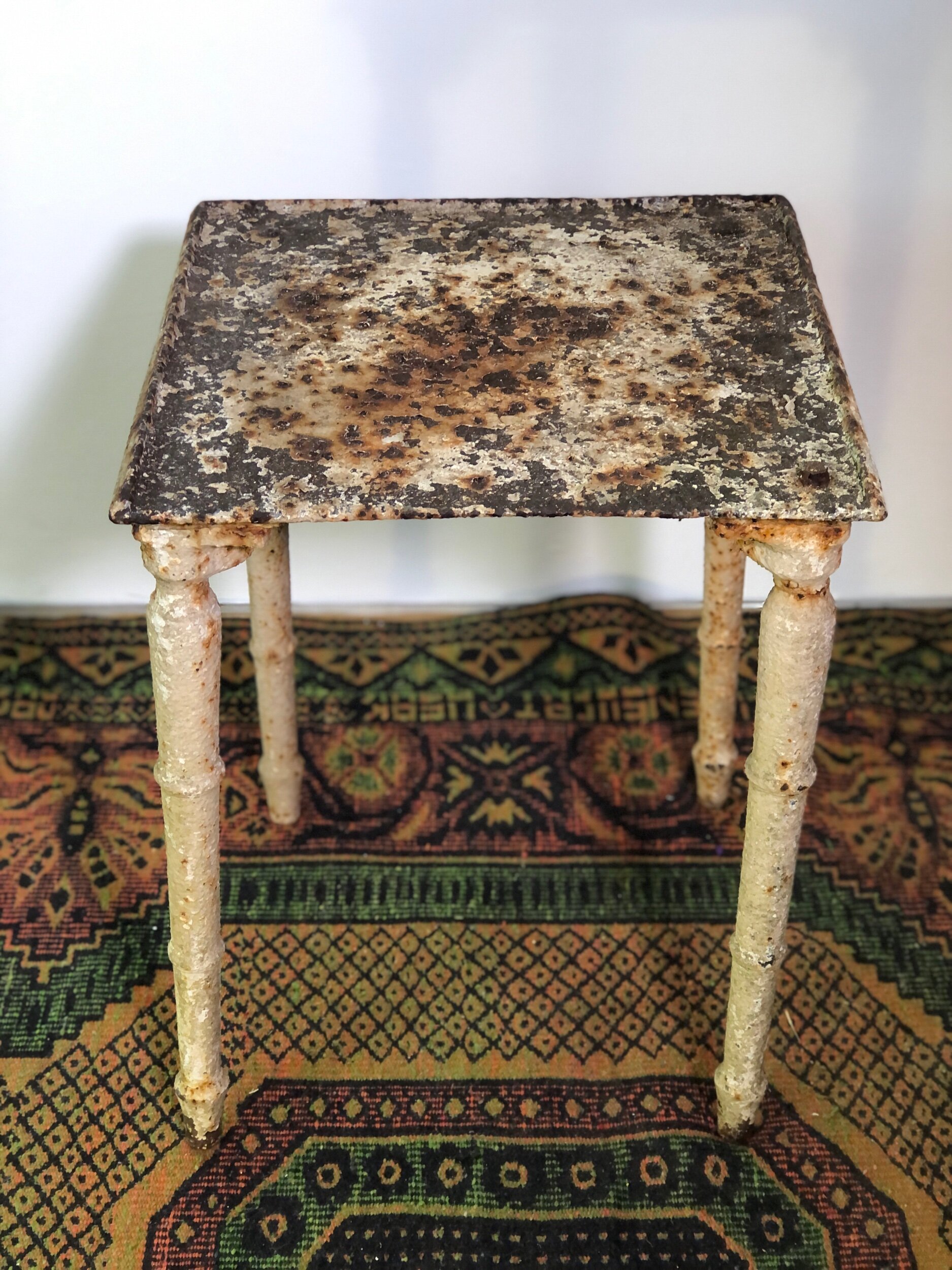 French Antique Plant Stand/Table