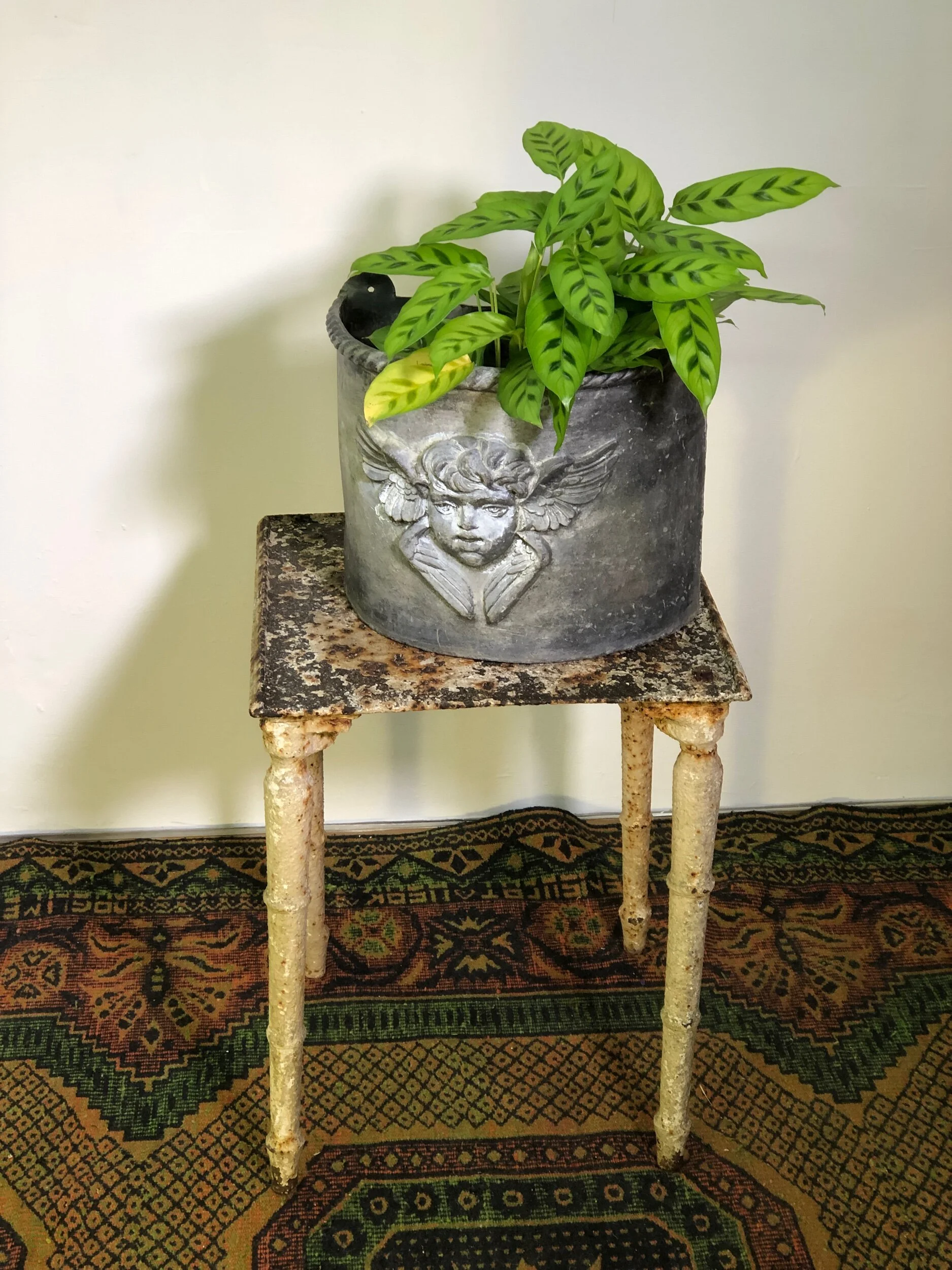 French Antique Plant Stand/Table