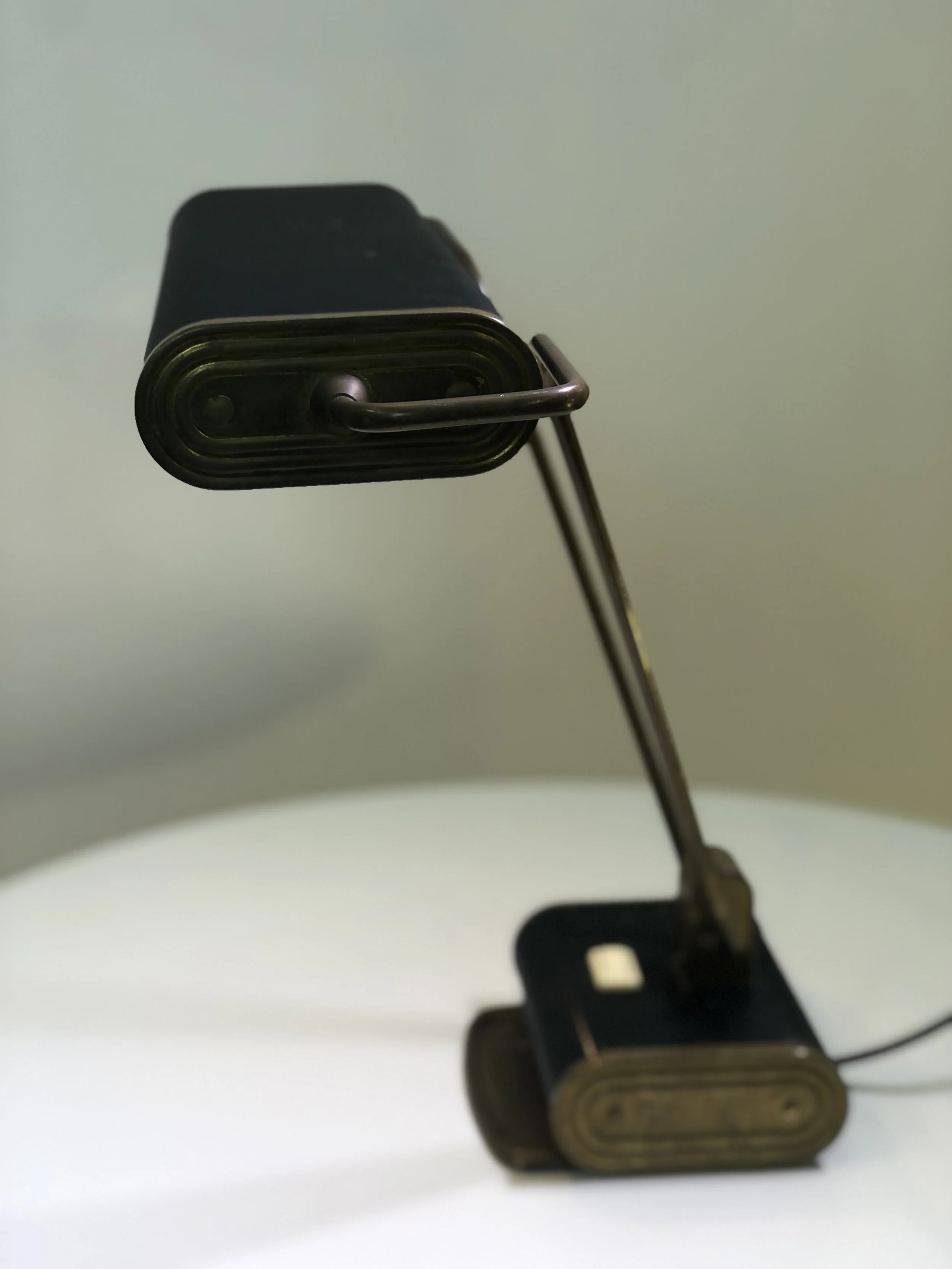 Eileen Gray Desk Lamp