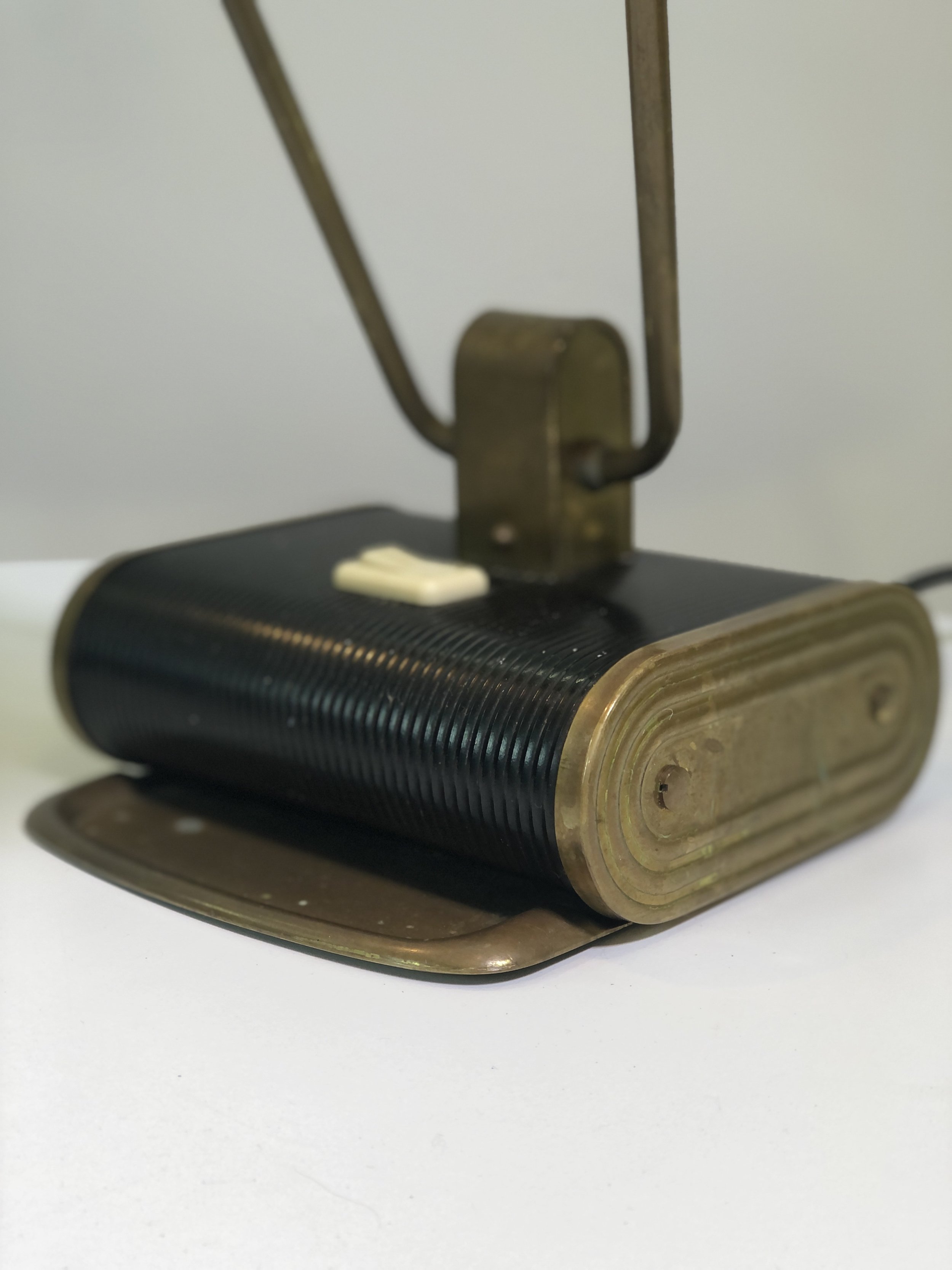 Eileen Gray Desk Lamp