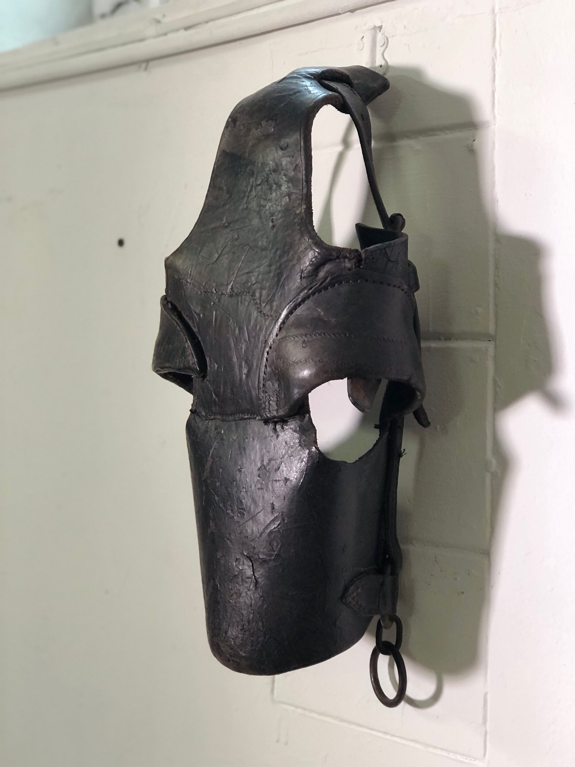 Victorian Pit Pony Mask