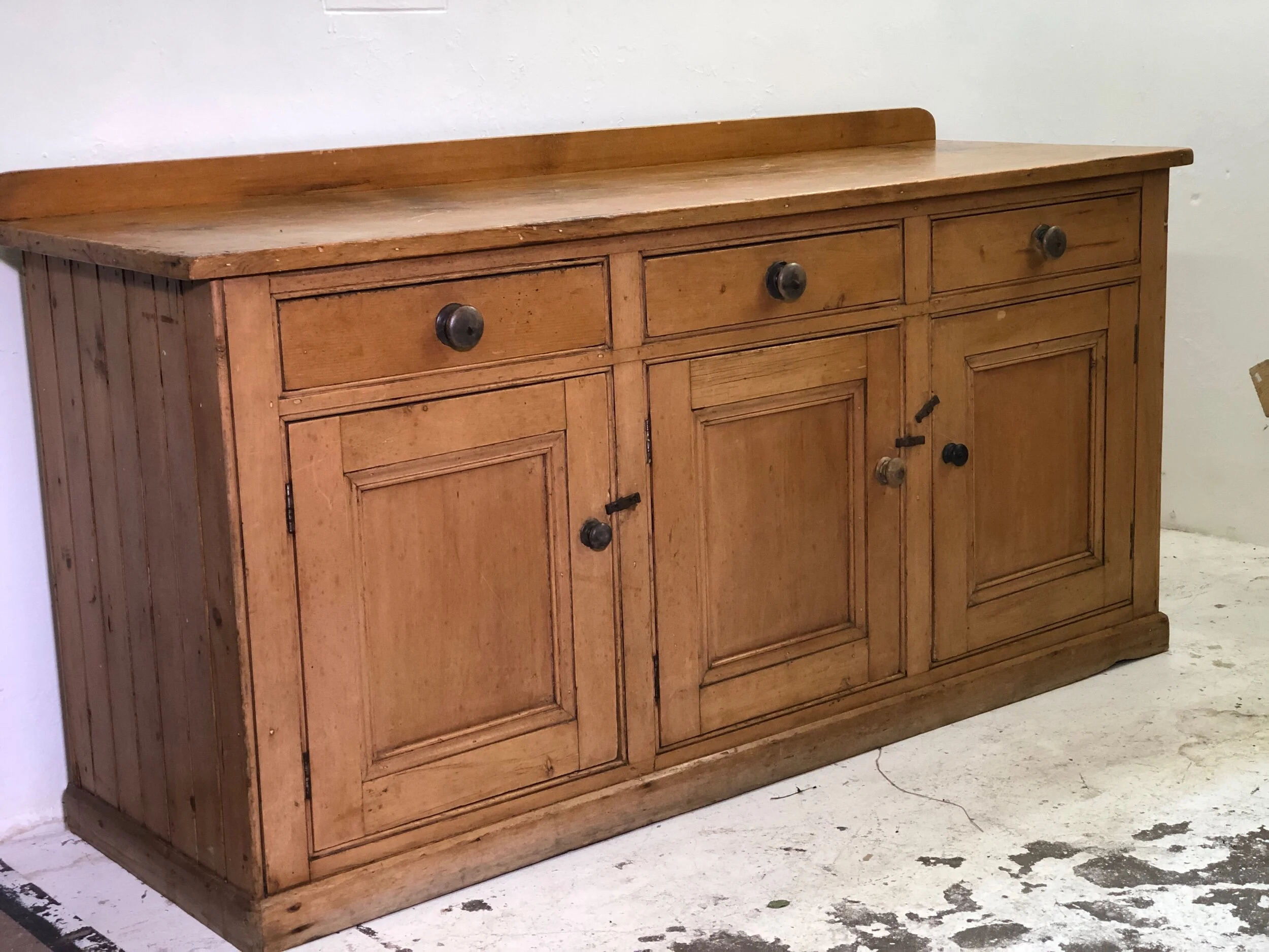 Victorian Dresser Base Digs Interiors