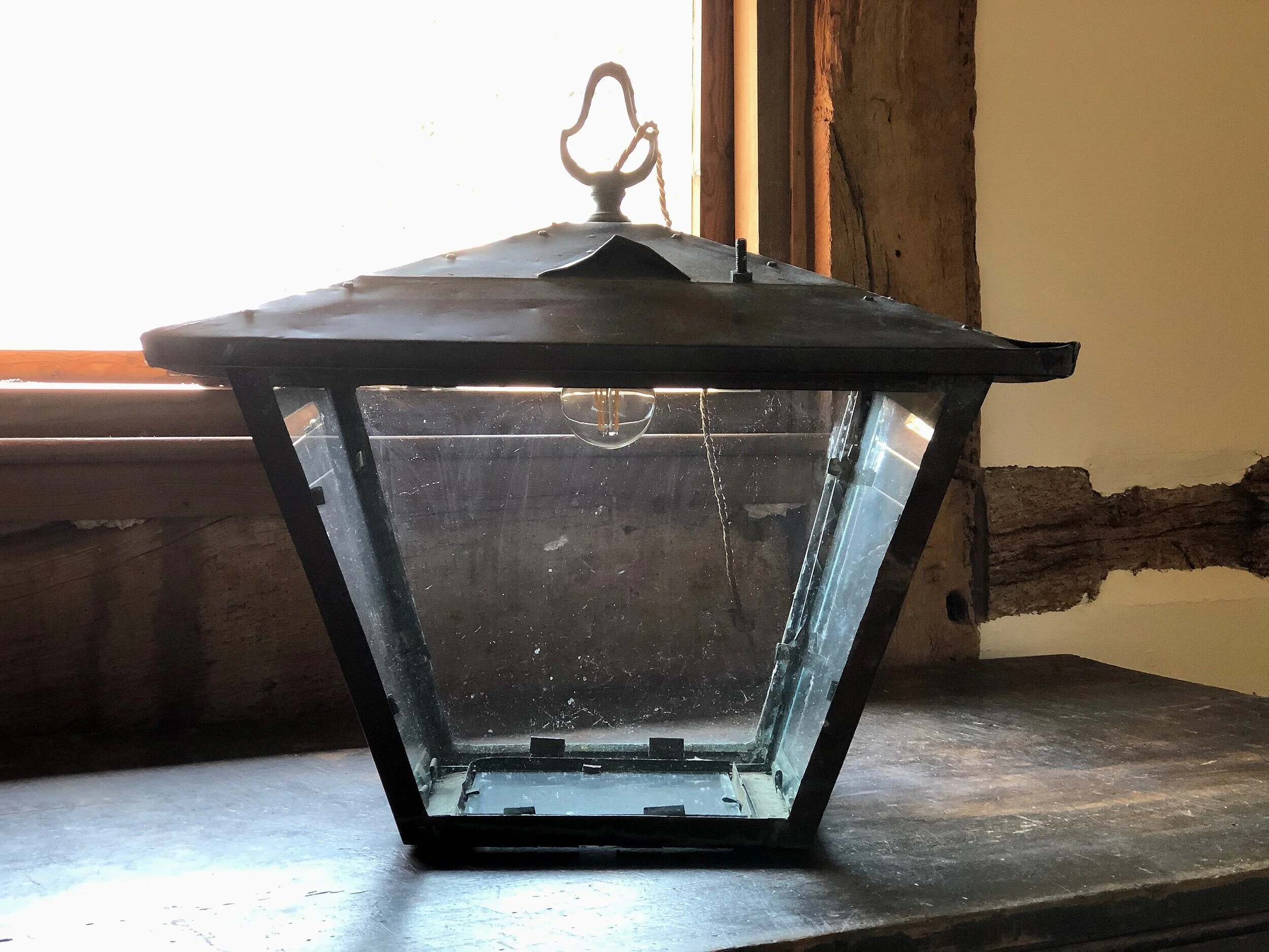 Copper Lantern Digs Interiors