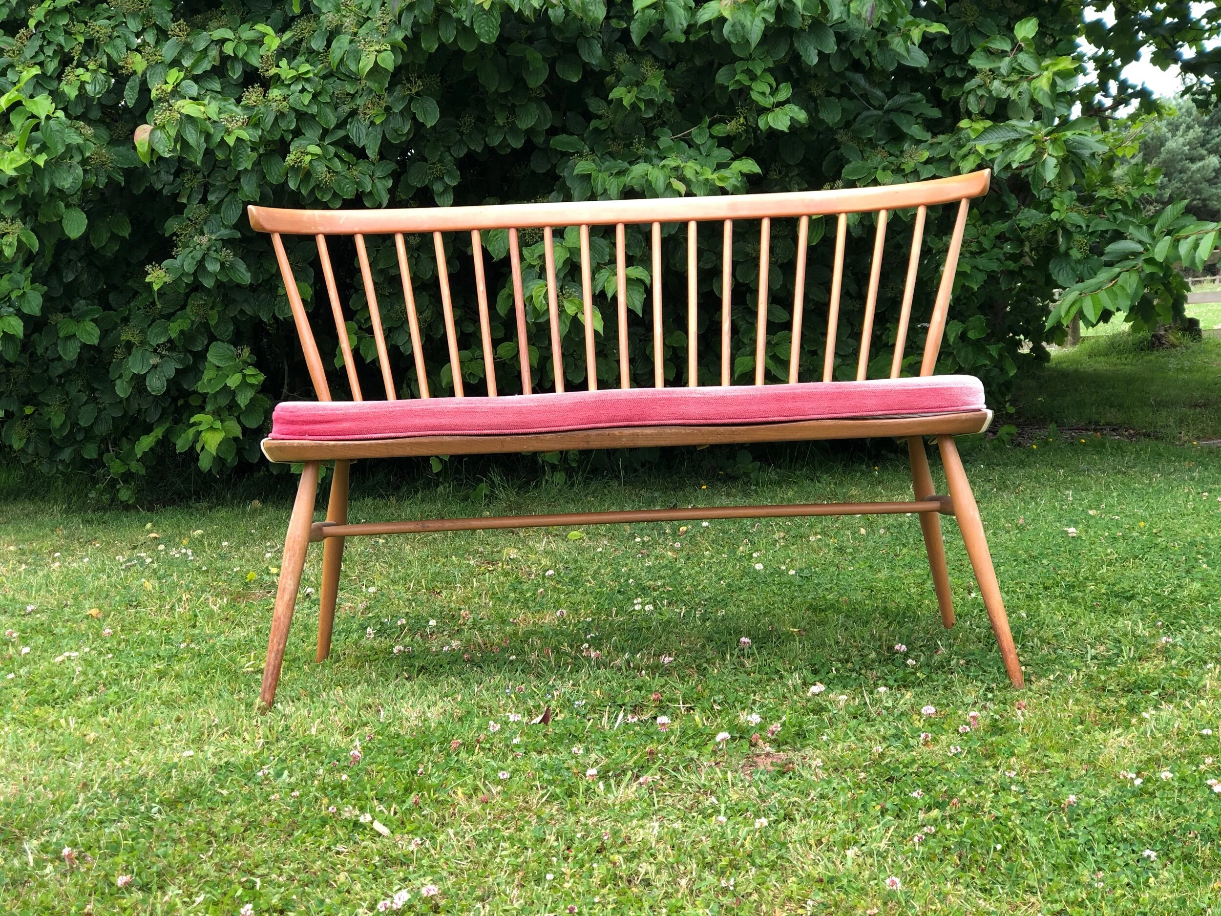 Ercol Loveseat Digs Interiors