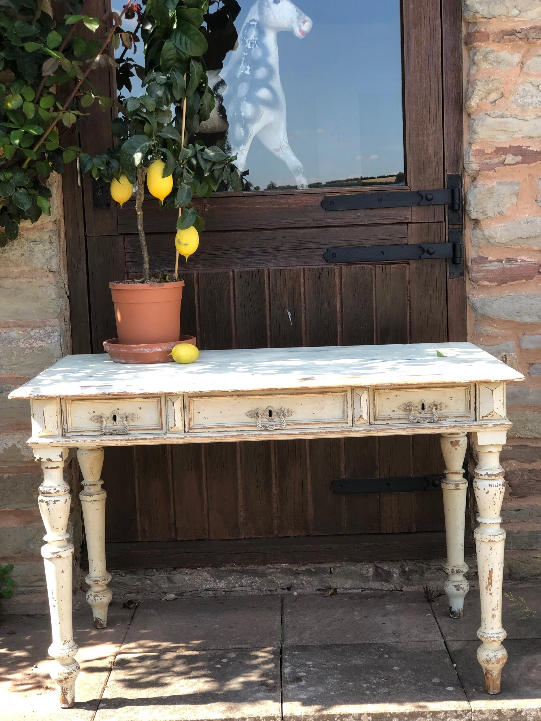 Antique French Desk