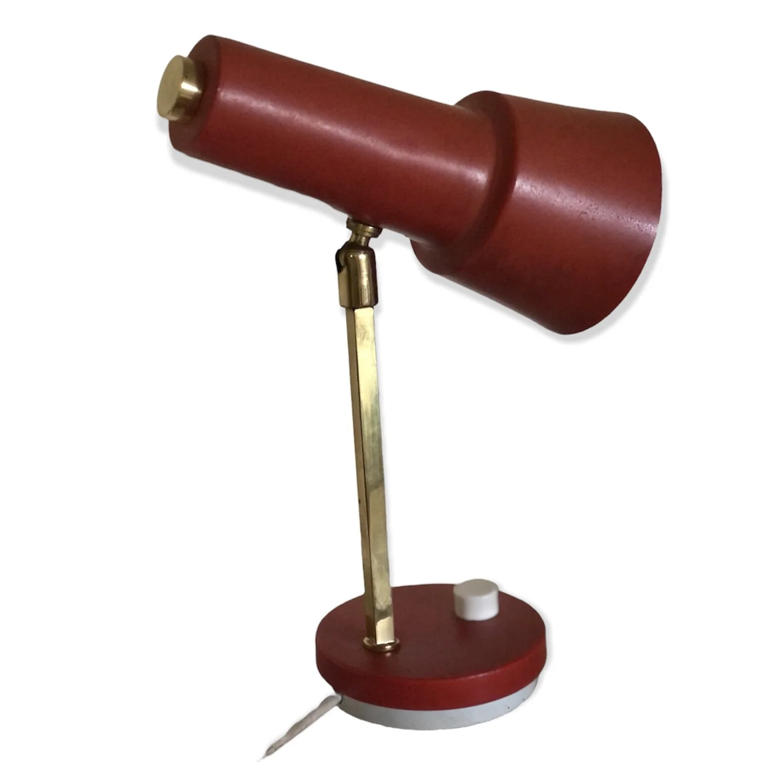 1950s Desk Lamp