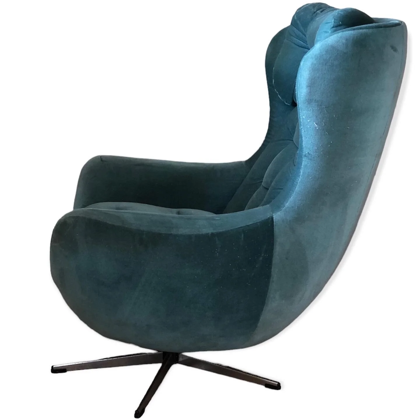 1970s Swivel Chair