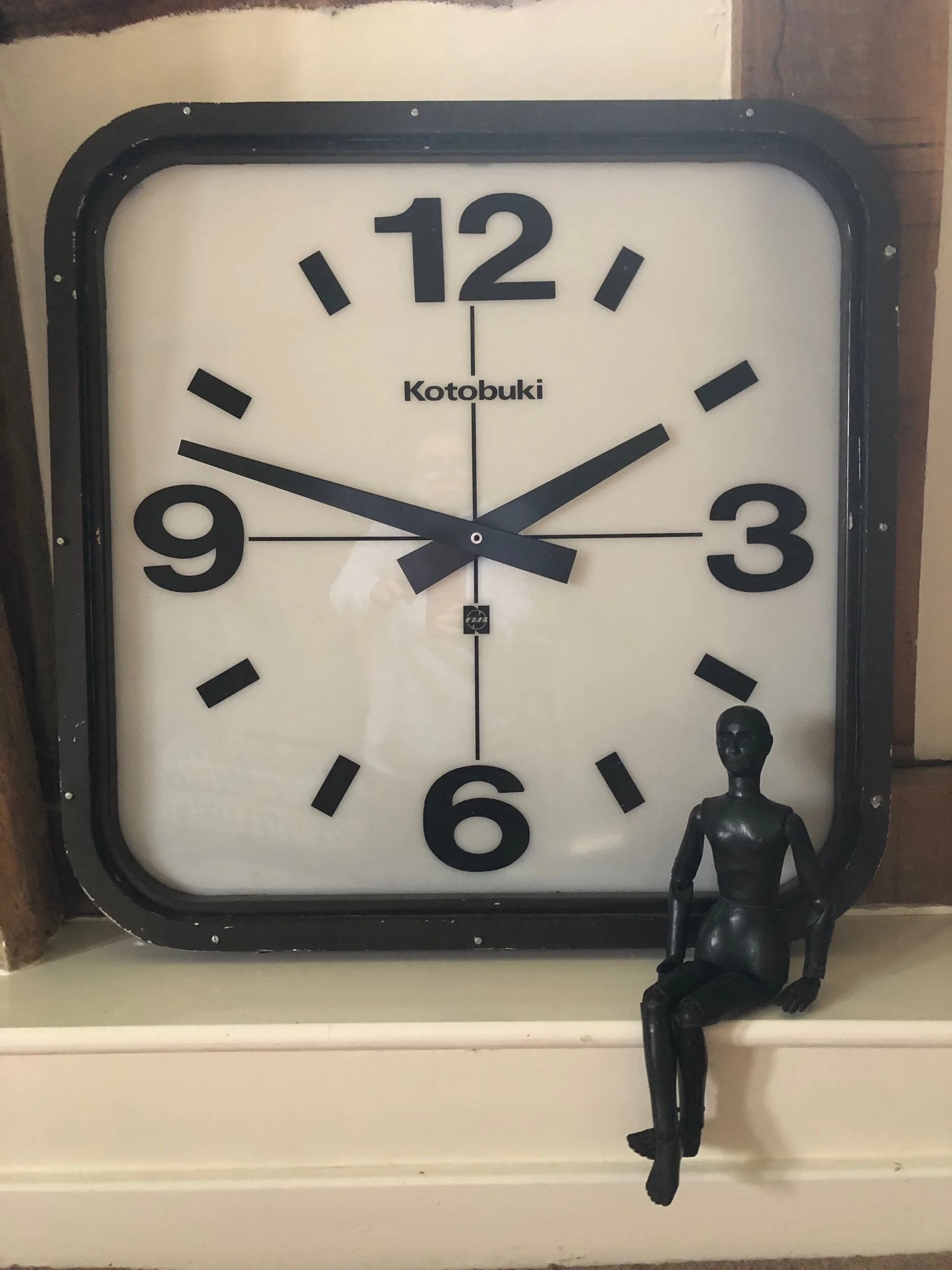 Japanese Clock