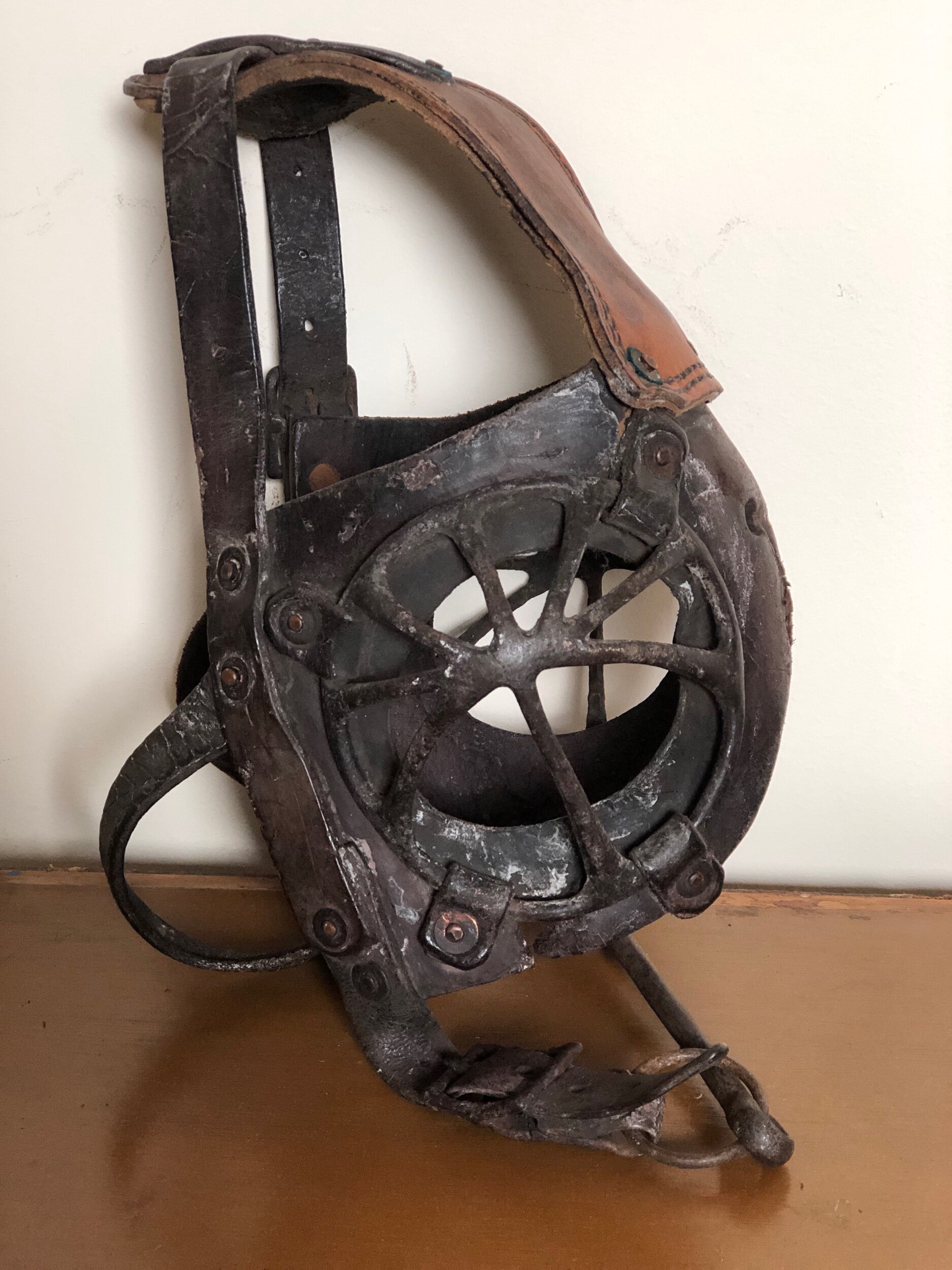 Welsh Pit Pony Mask