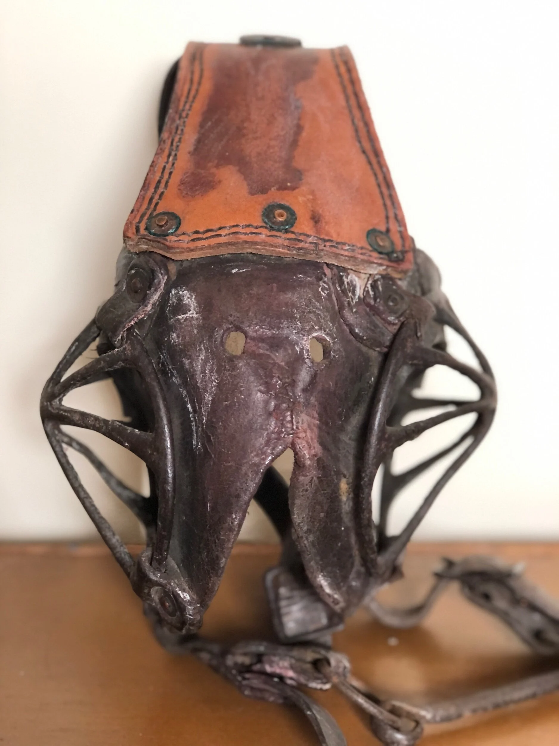 Welsh Pit Pony Mask