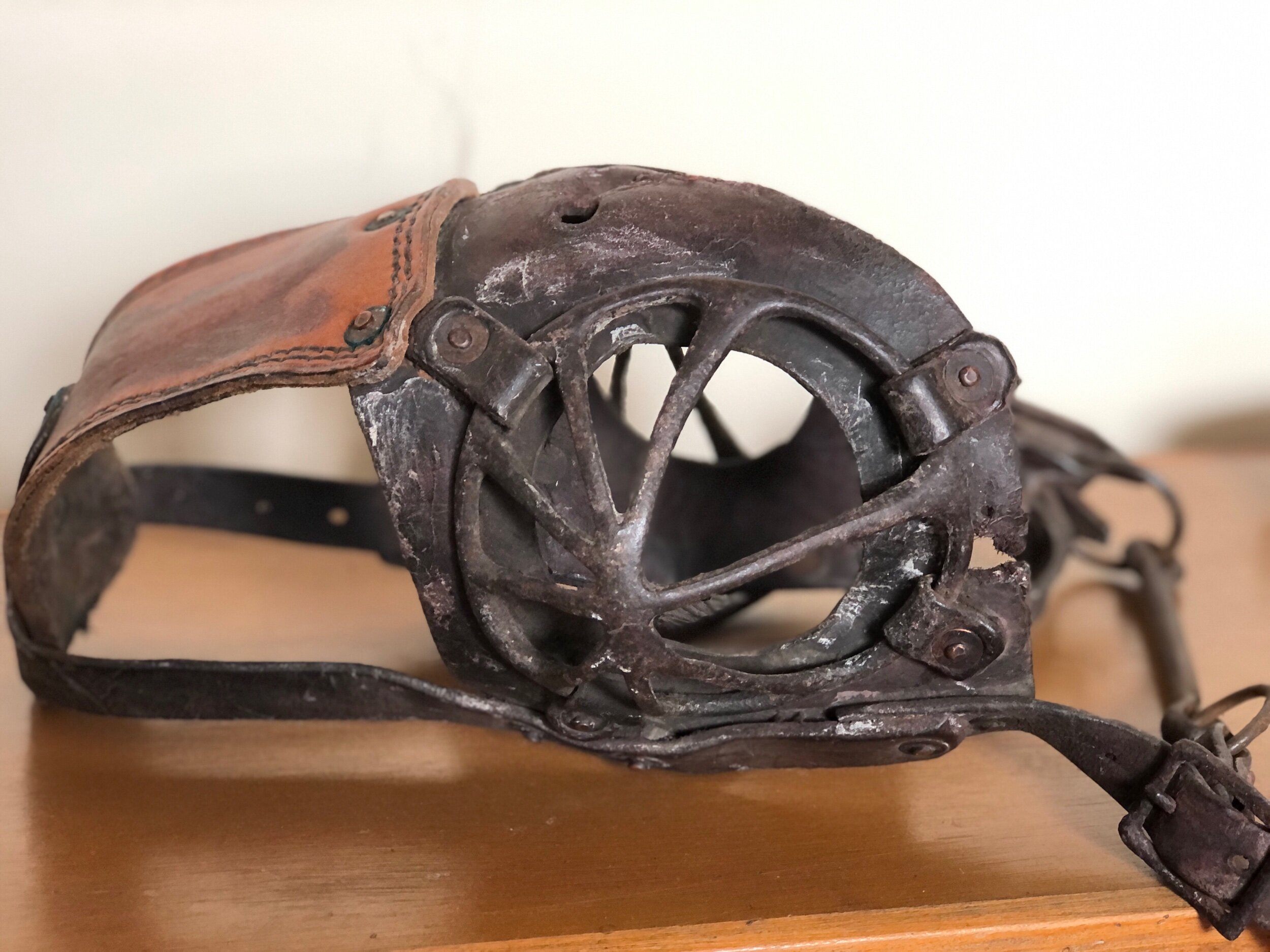 Welsh Pit Pony Mask