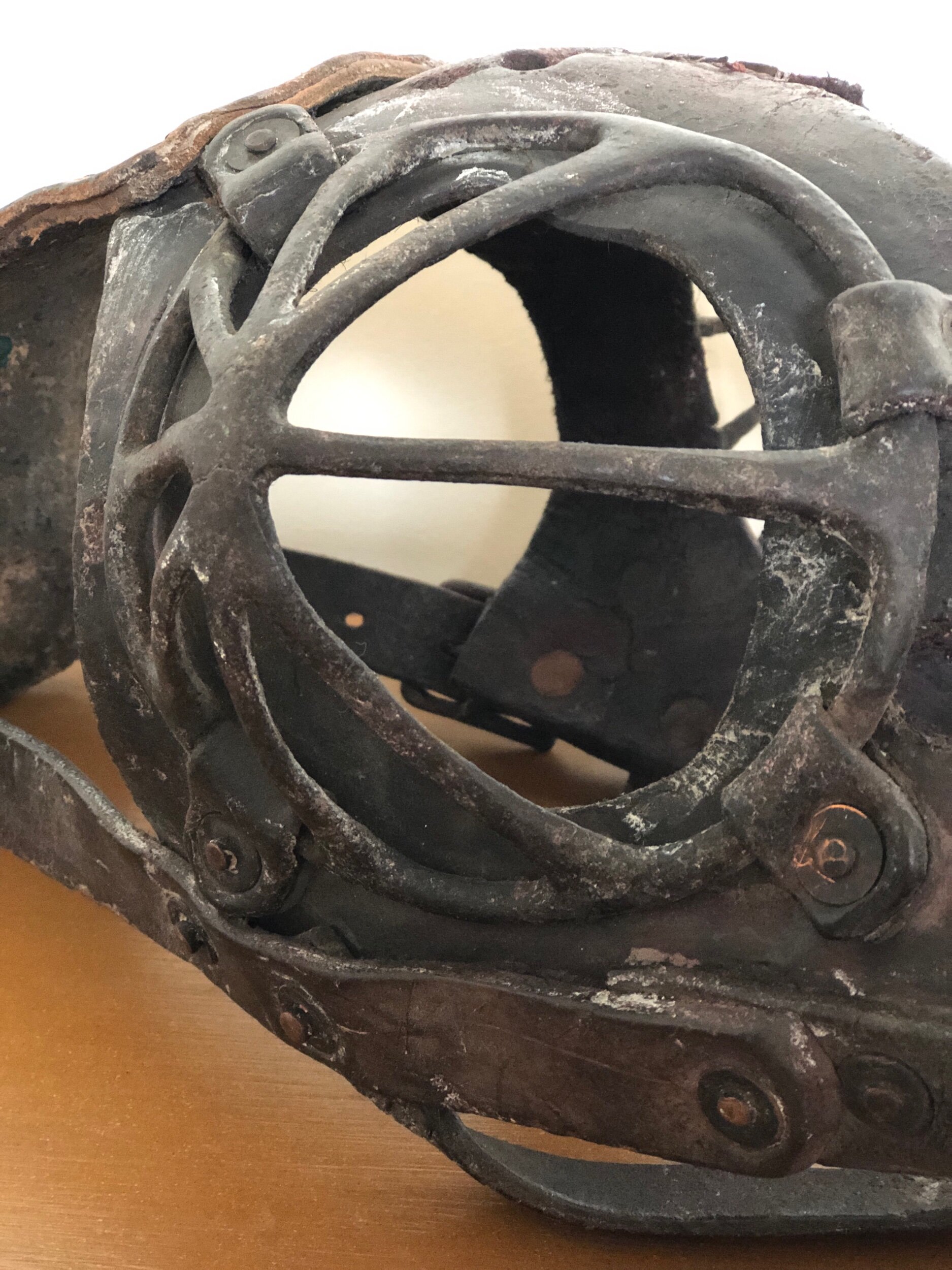Welsh Pit Pony Mask