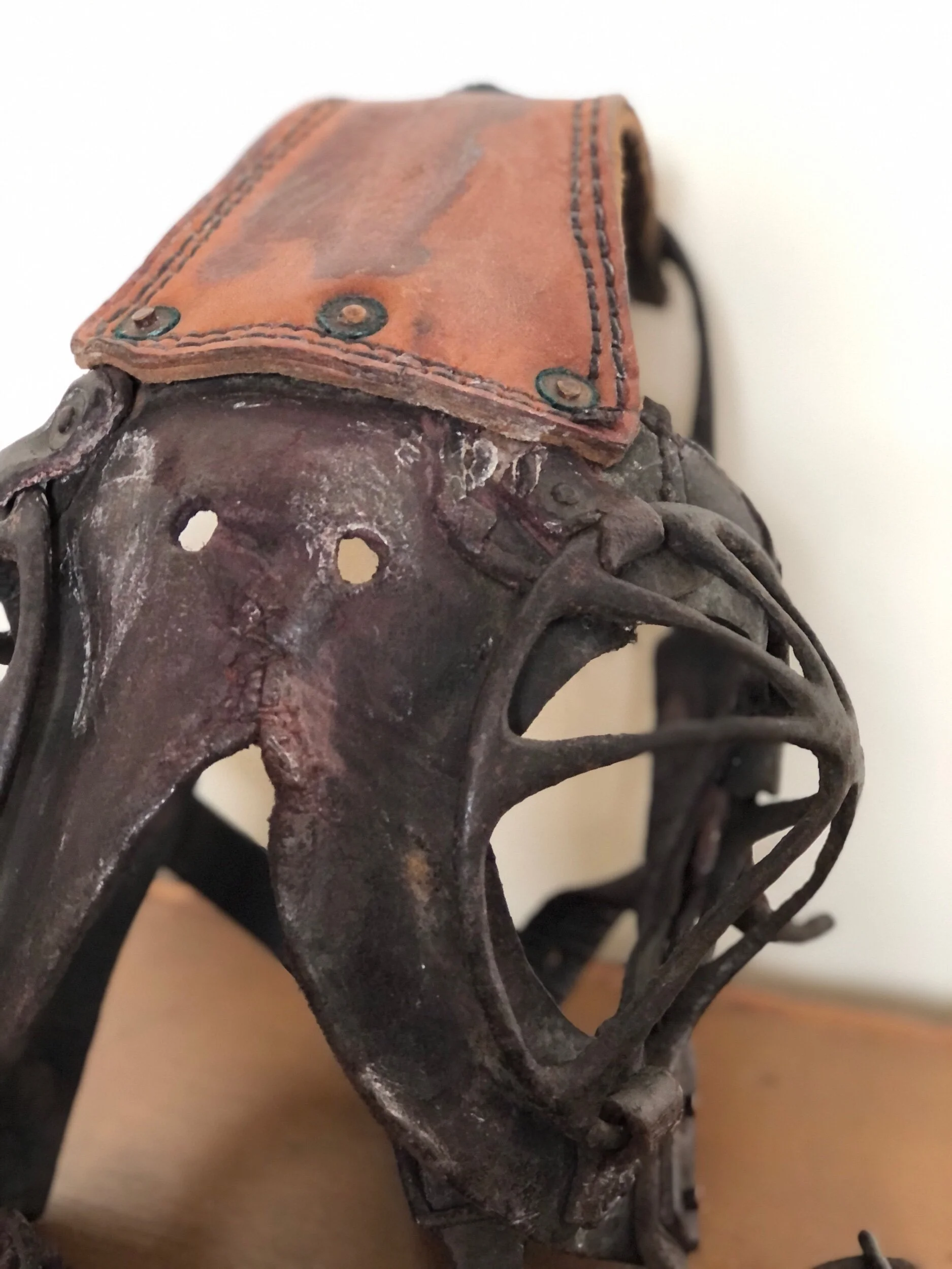 Welsh Pit Pony Mask
