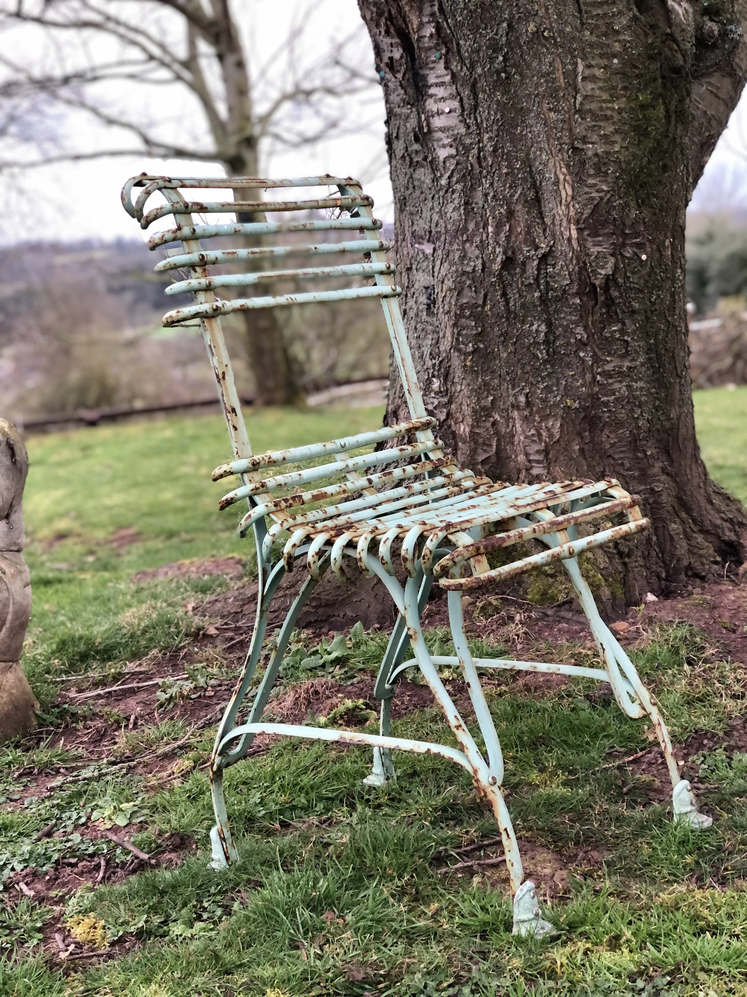 Pair Arras Chairs
