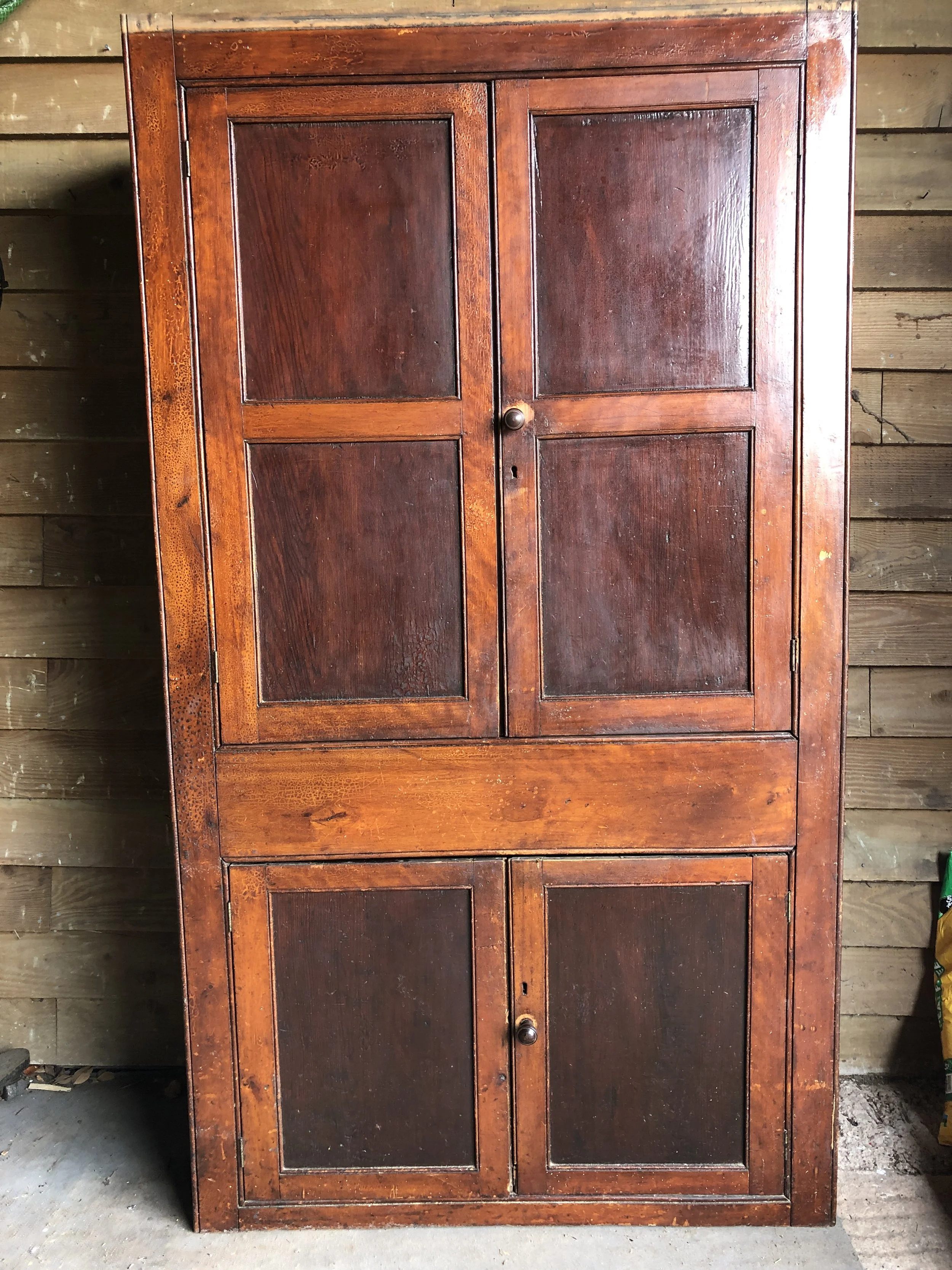1930s Housekeepers Cupboard