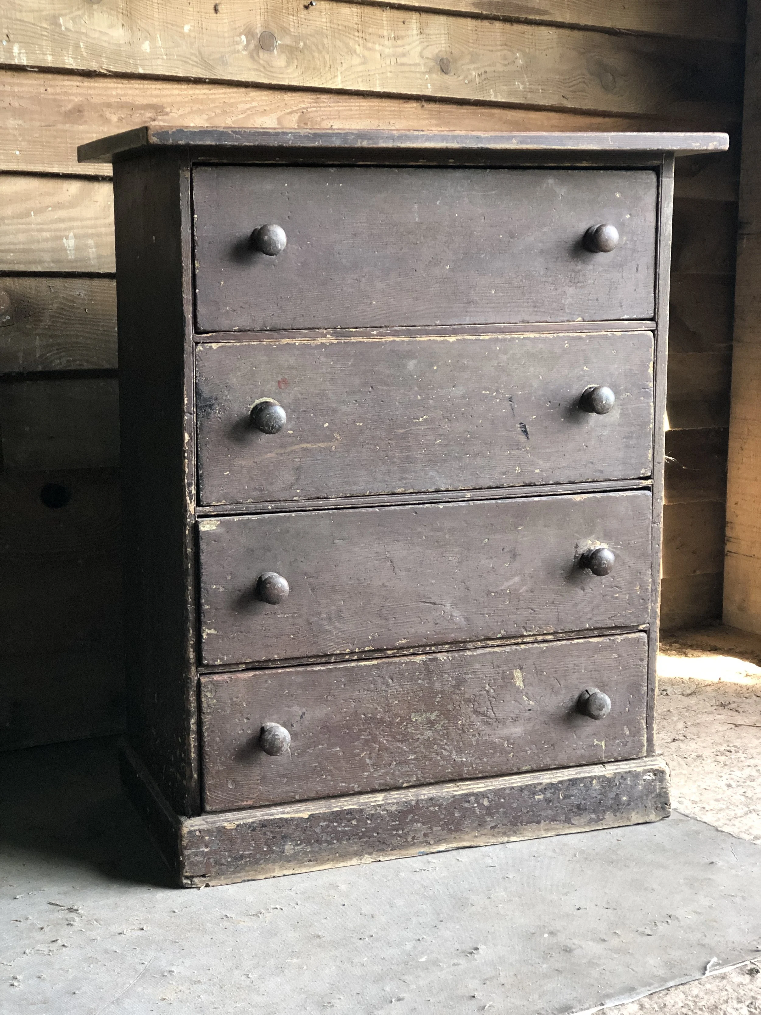 Late 19th Century Chest of Drawers