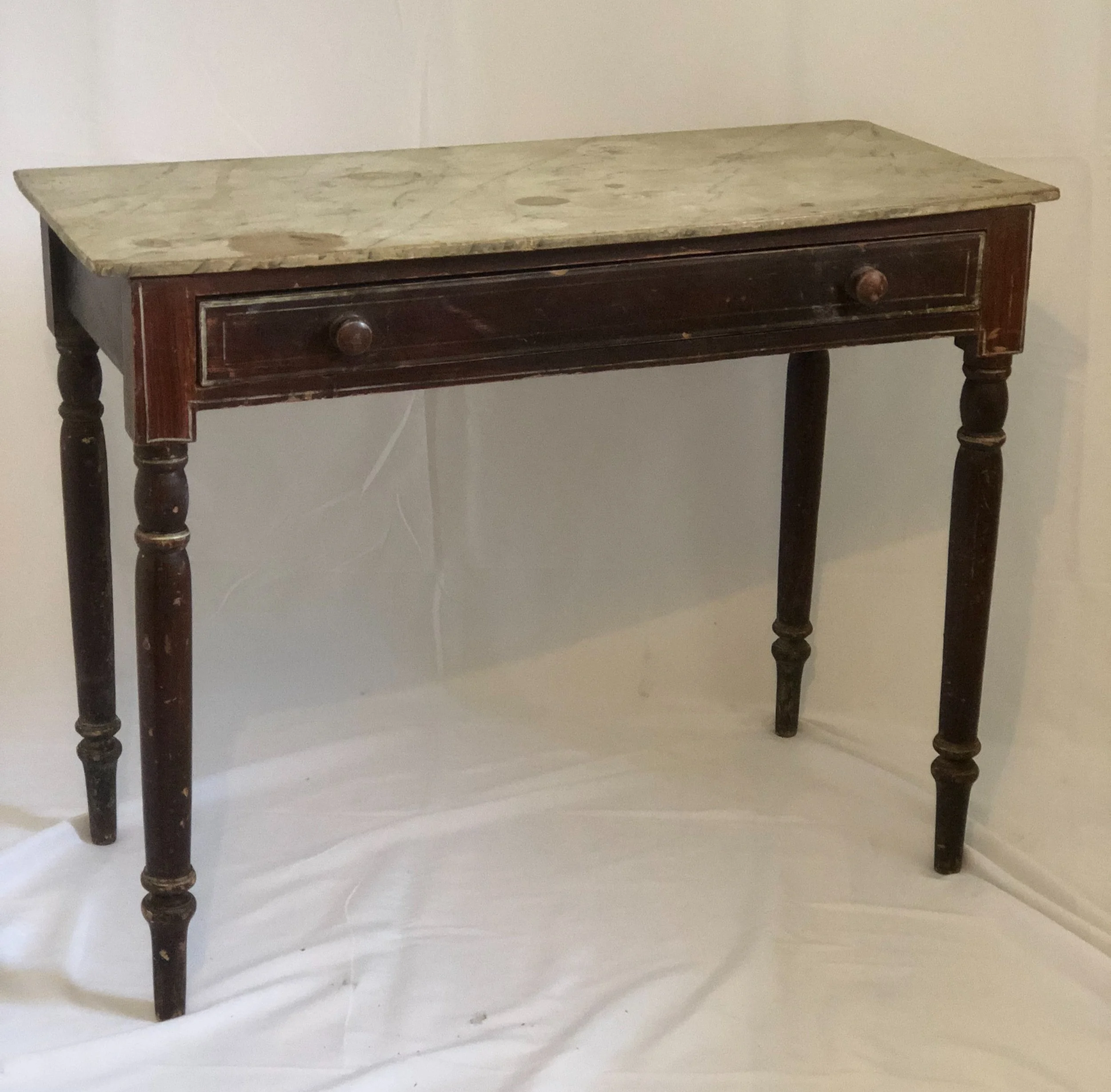 19th Century Hall Table