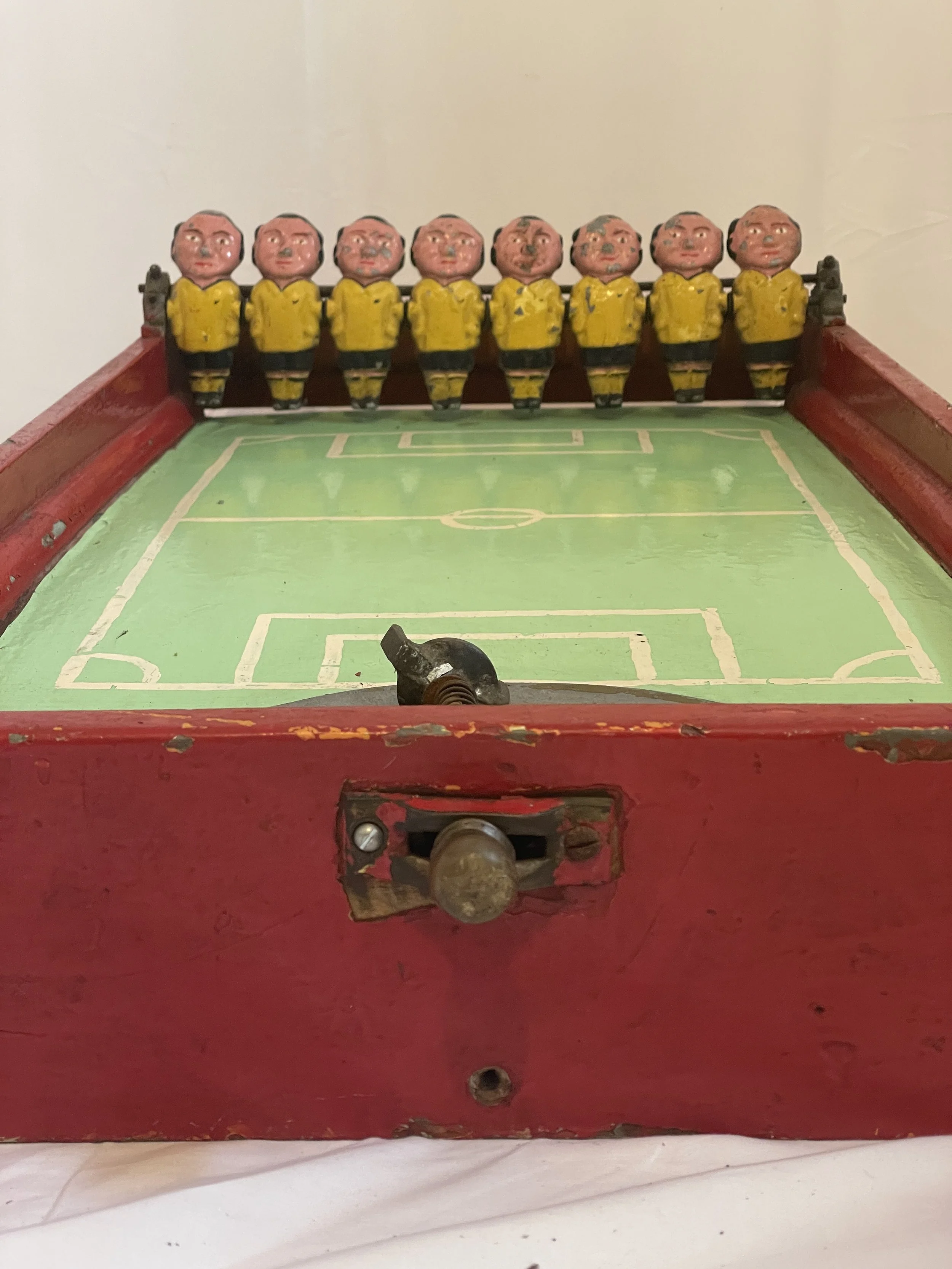 Fairground Football Game