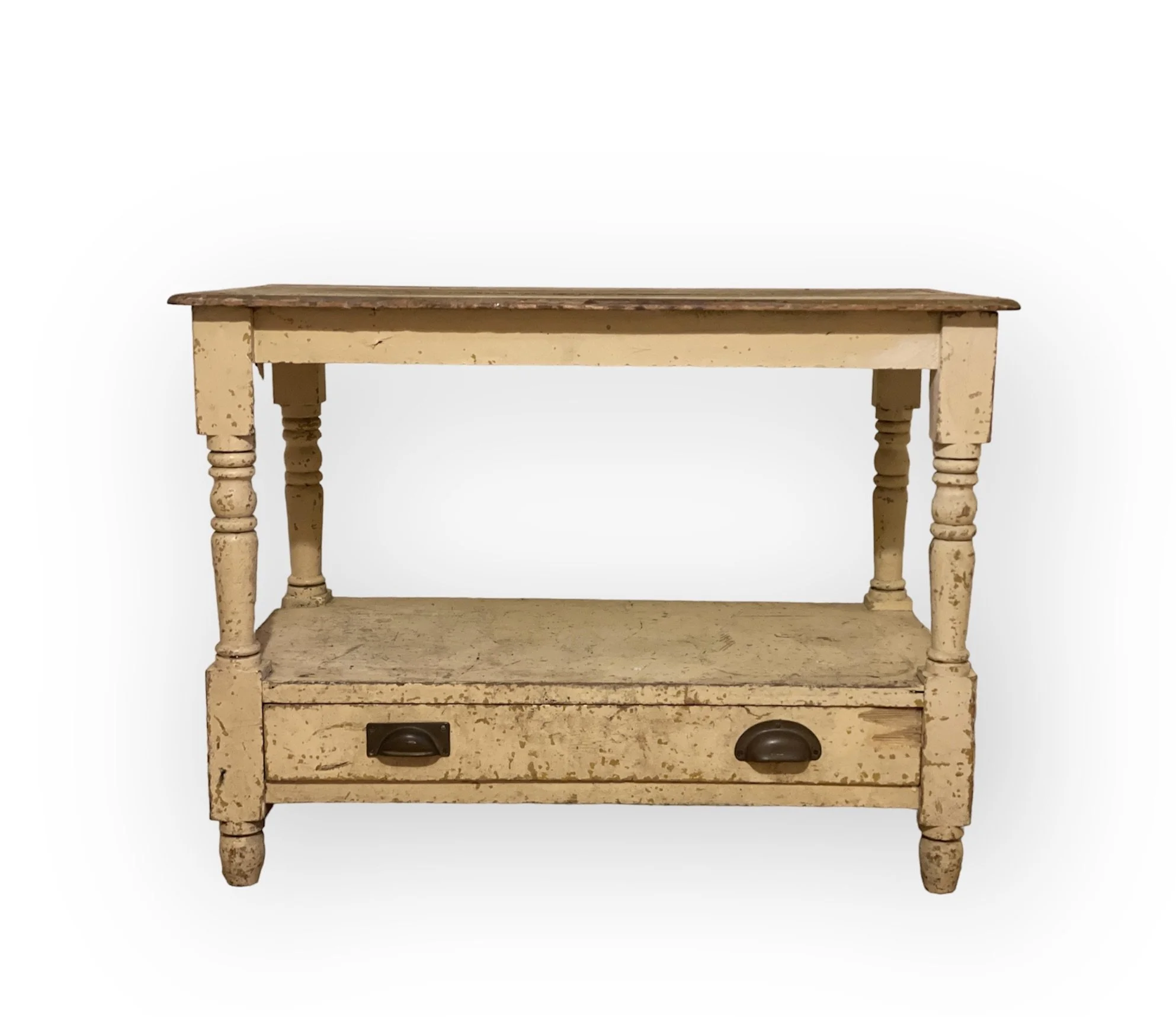 Victorian Prep Table