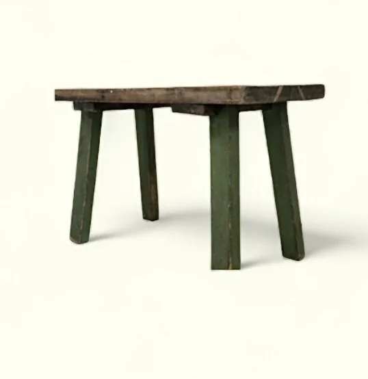 Rustic Irish Table