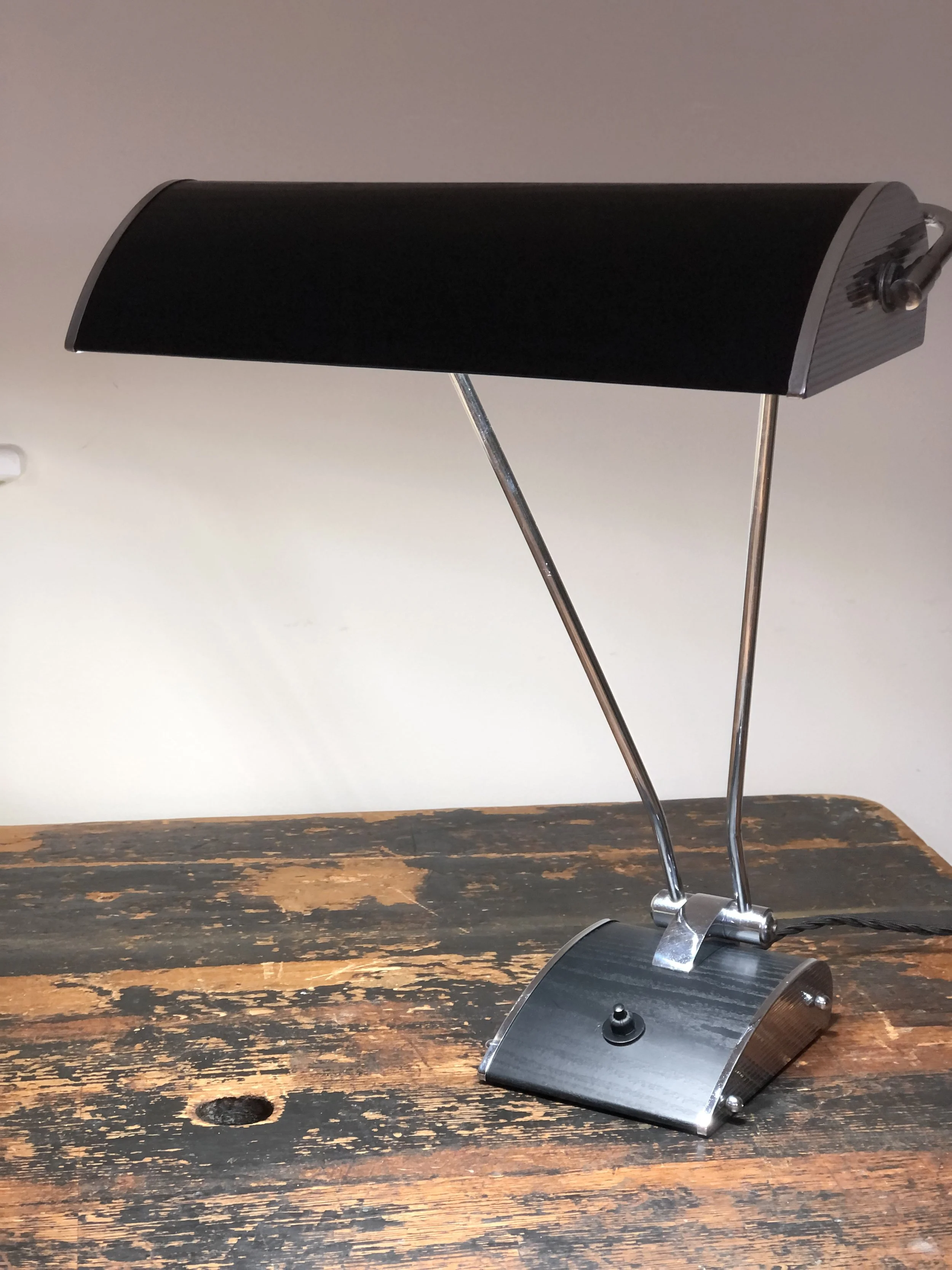 Eileen Gray Desk Lamp